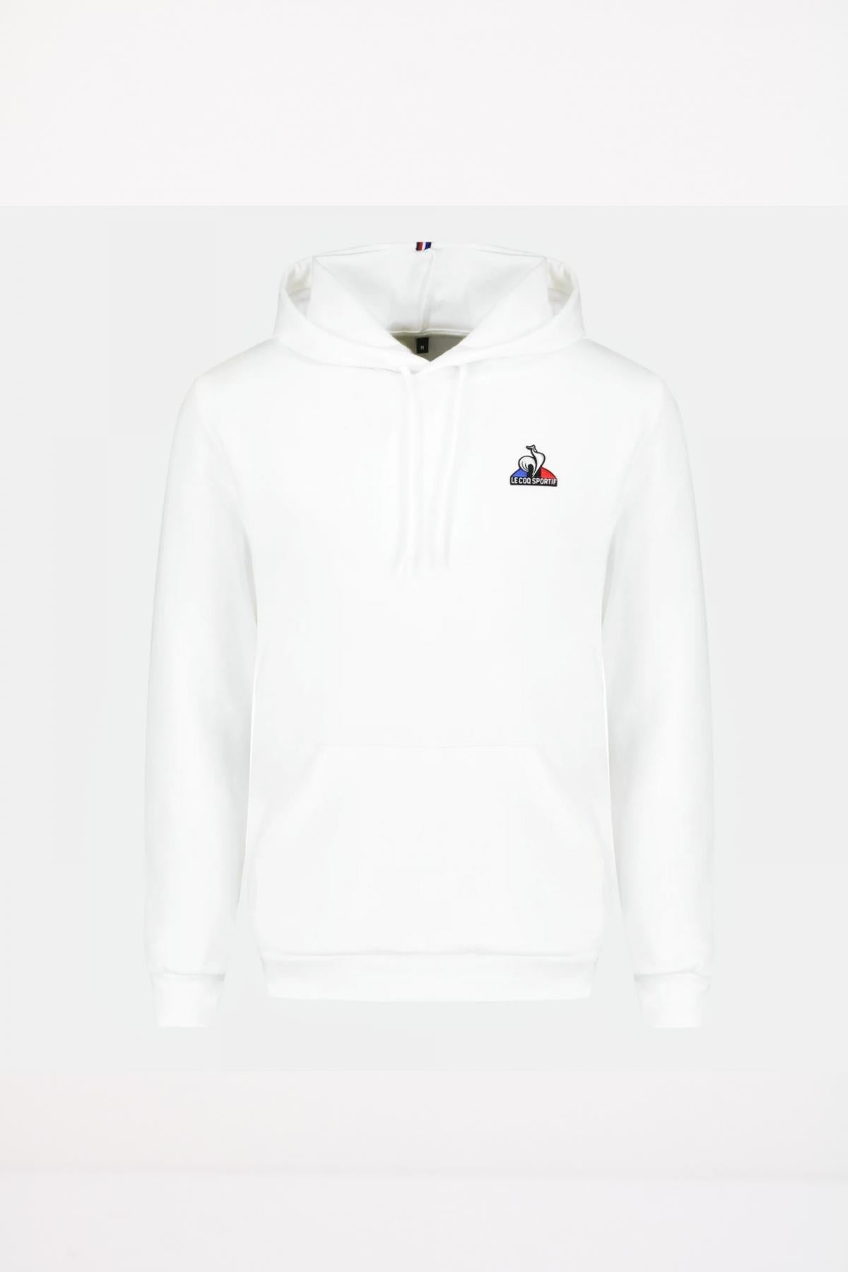 LE COQ SPORTIF ESS HOODY N en color BLANCO (2)