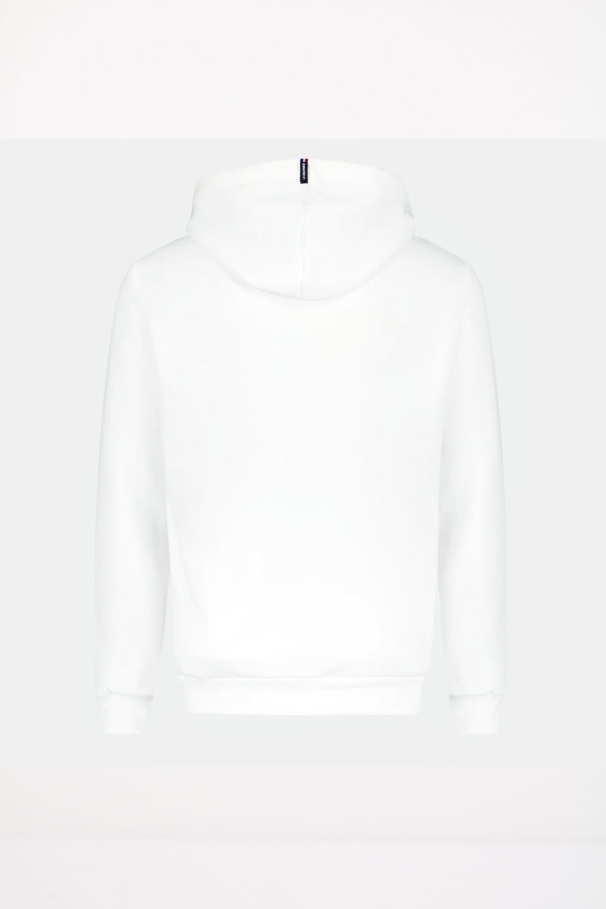 LE COQ SPORTIF ESS HOODY N en color BLANCO (4)