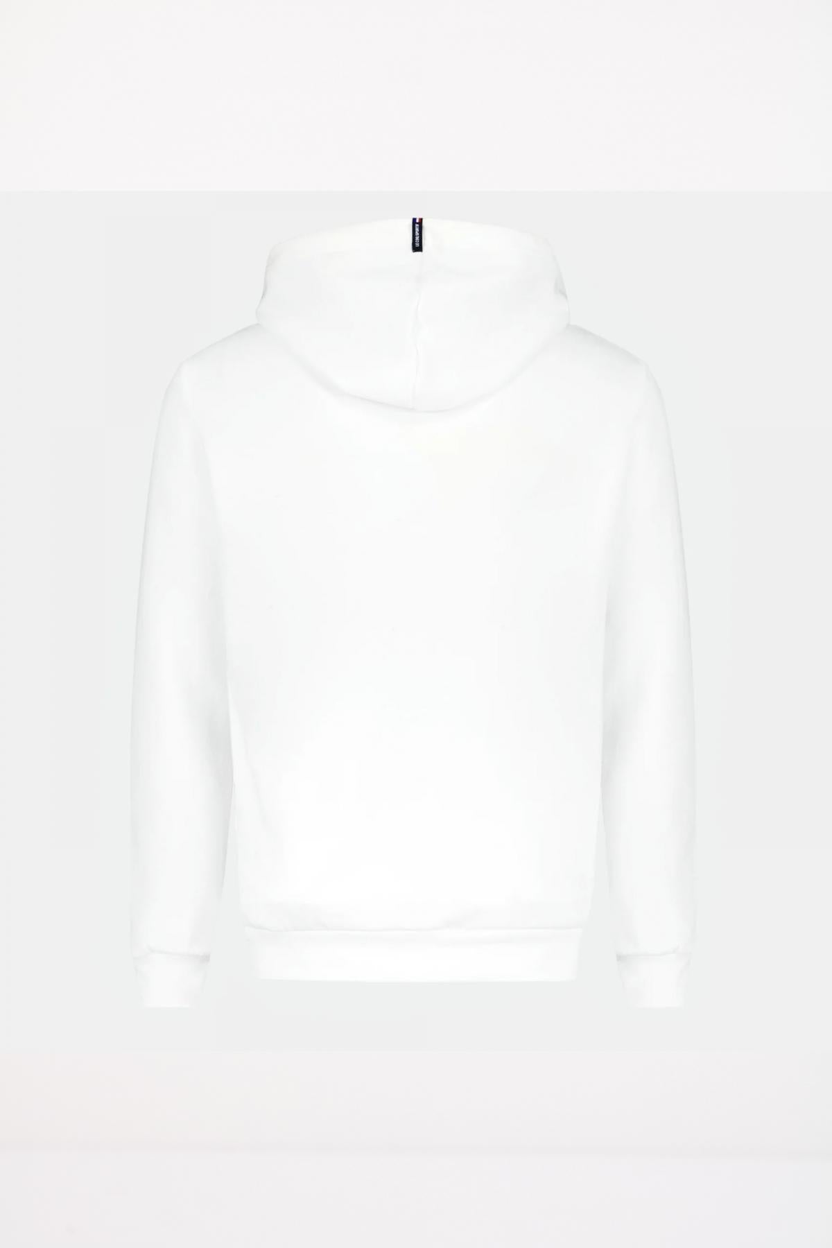 LE COQ SPORTIF ESS HOODY N en color BLANCO (4)