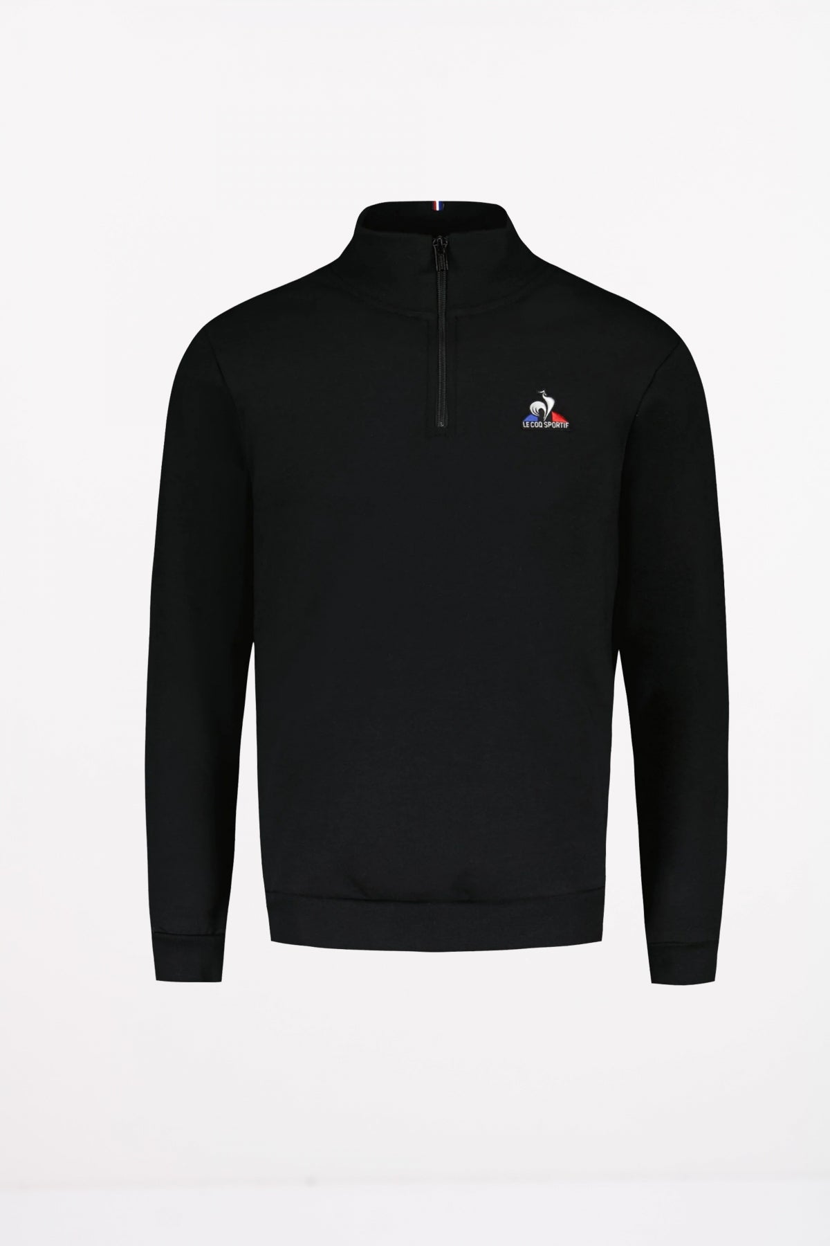 LE COQ SPORTIF ESS HALFZIP N en color NEGRO (2)