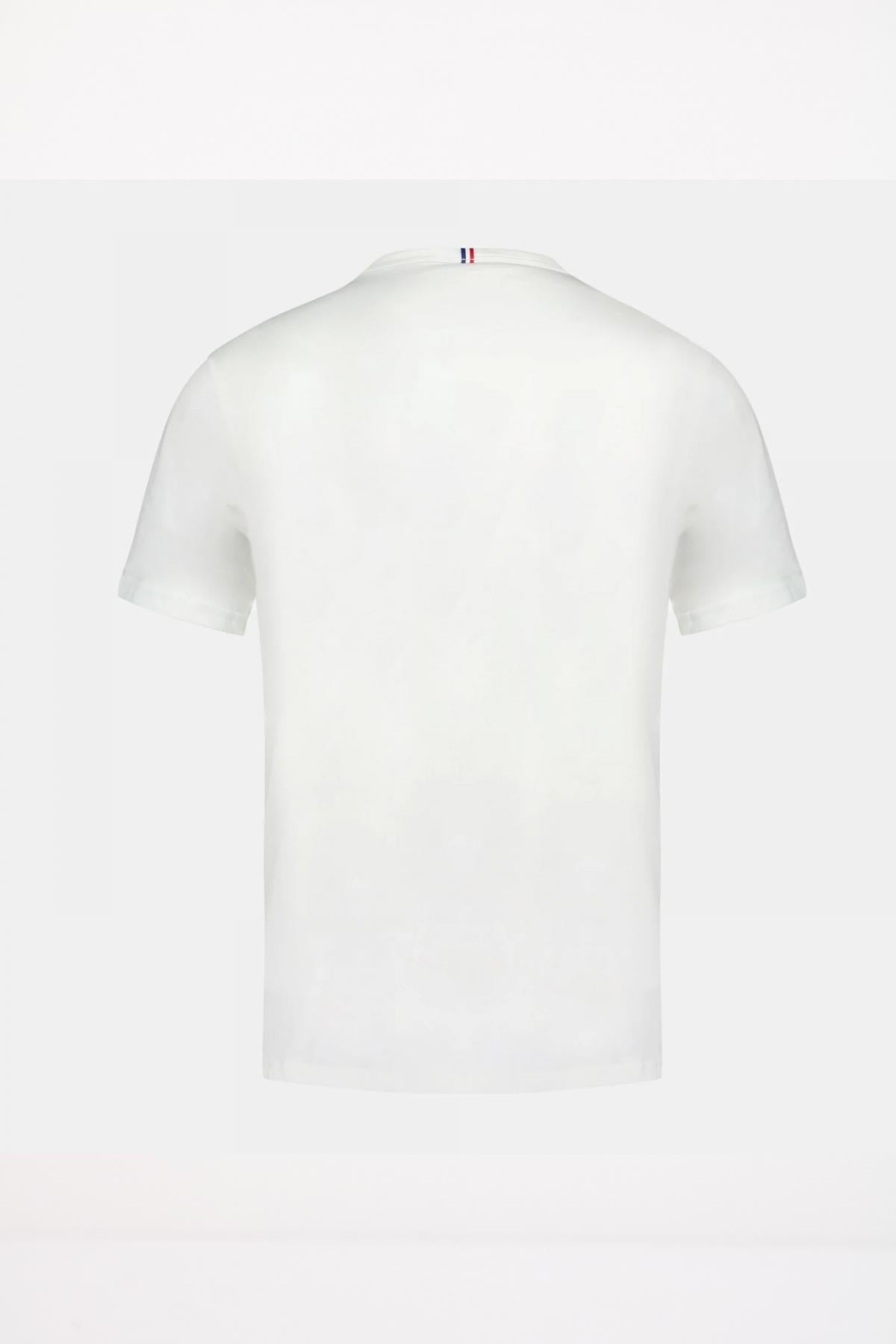 LE COQ SPORTIF ESS TEE SS N en color BLANCO (4)