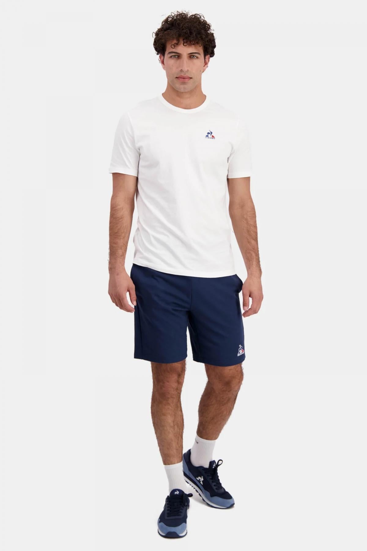 LE COQ SPORTIF ESS TEE SS N en color BLANCO (5)
