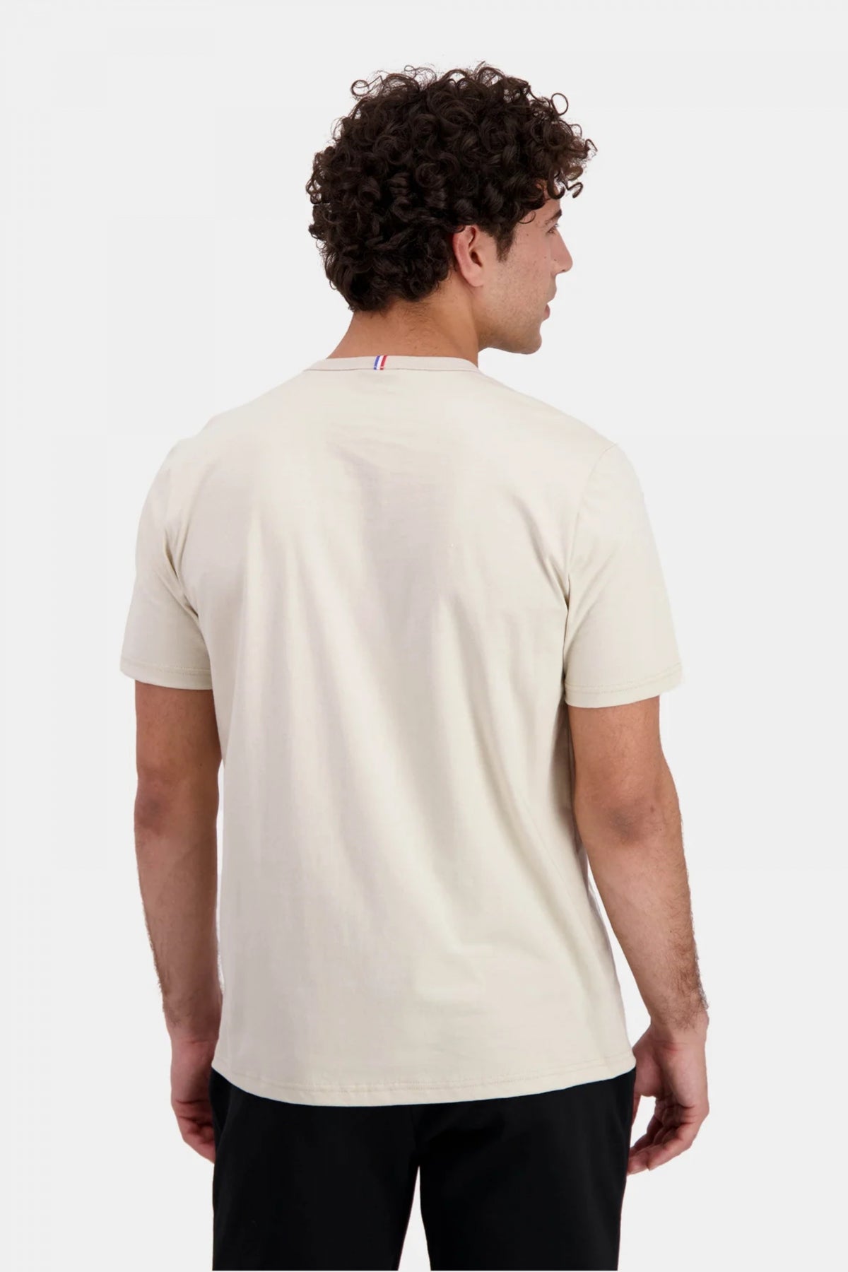 LE COQ SPORTIF ESS TE SS N en color BEIS (3)