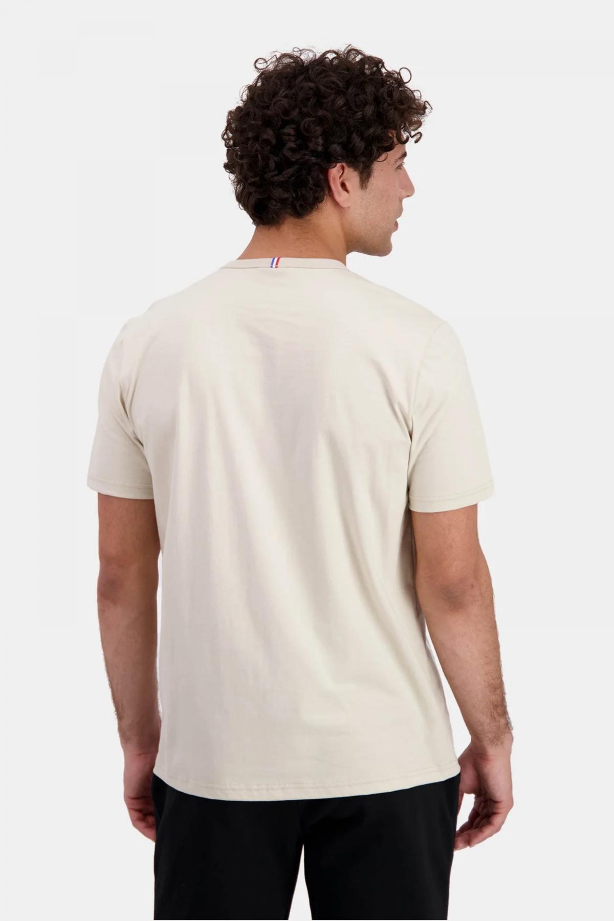 LE COQ SPORTIF ESS TE SS N en color BEIS (3)