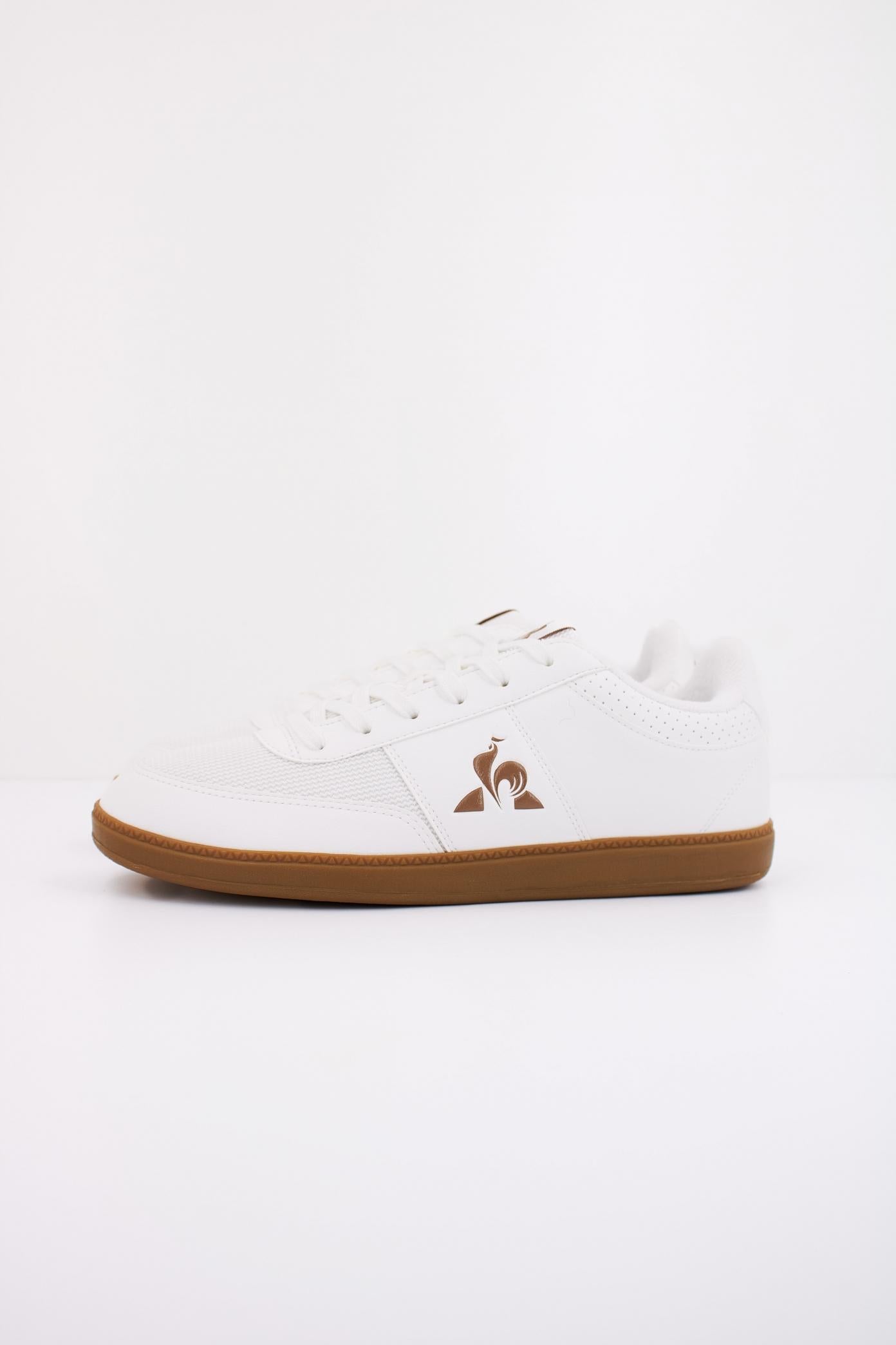 LE COQ SPORTIF LCS DERBY en color BLANCO (1)