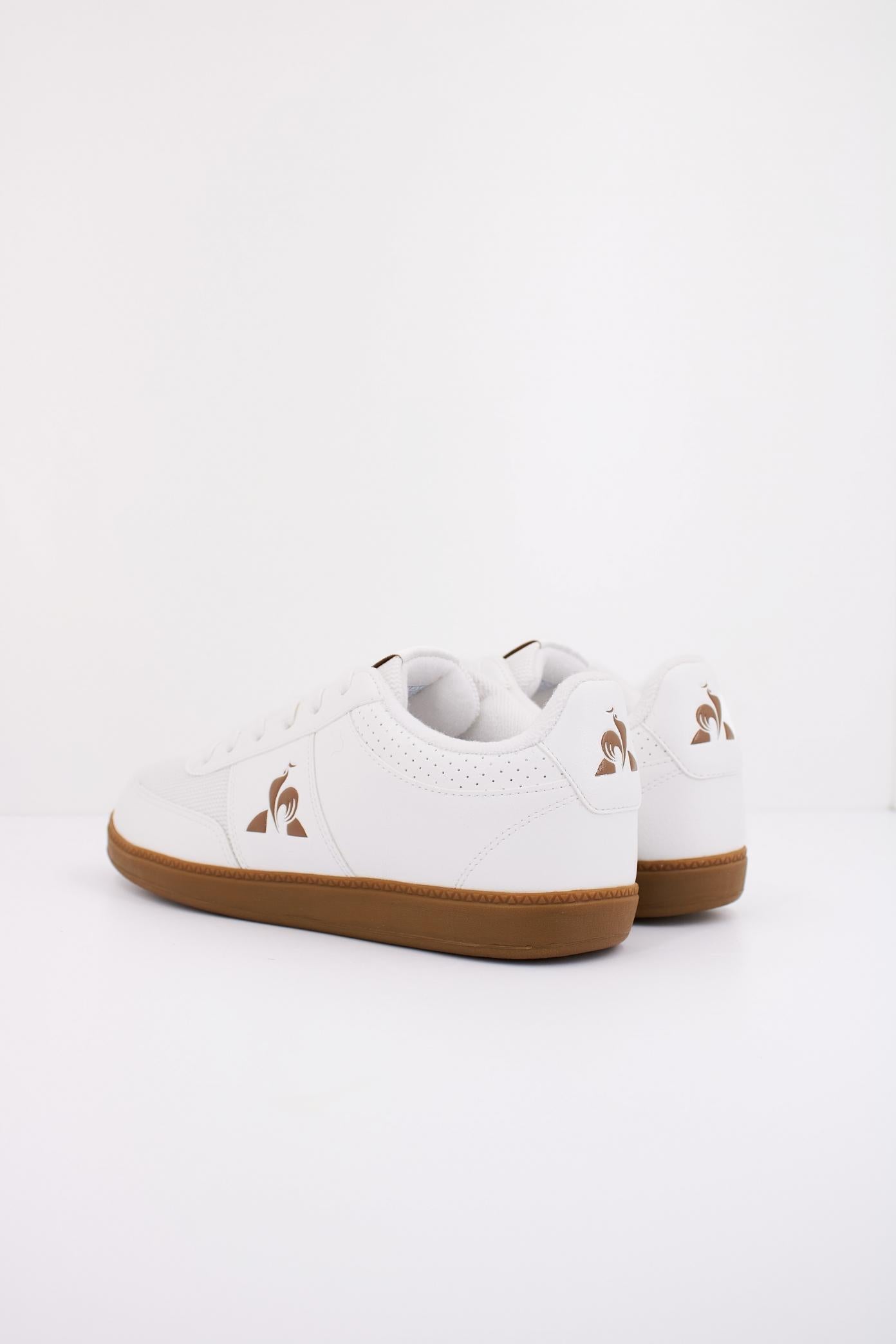 LE COQ SPORTIF LCS DERBY en color BLANCO (4)