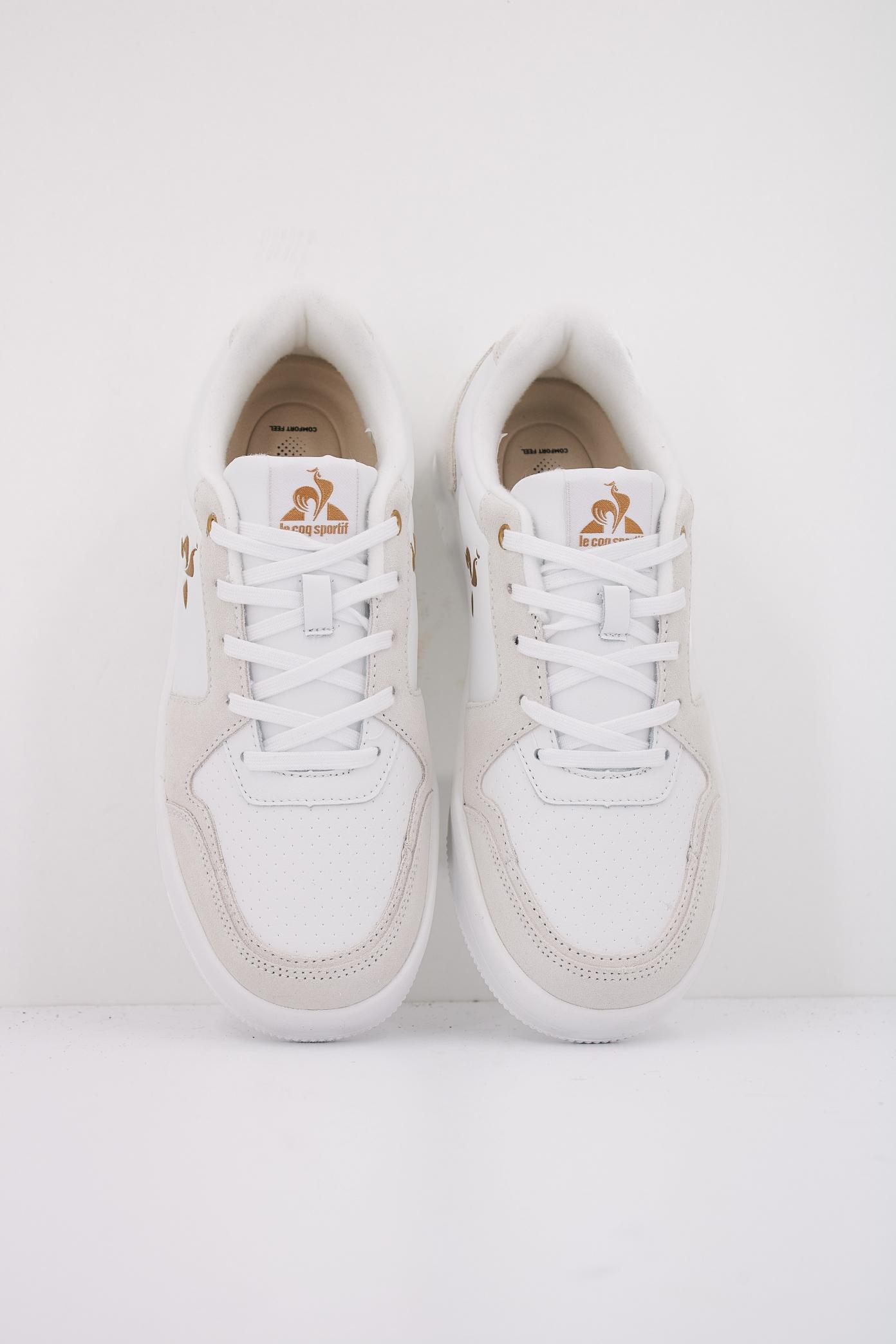 LE COQ SPORTIF LCS BILLIE OPTICAL en color BLANCO (3)