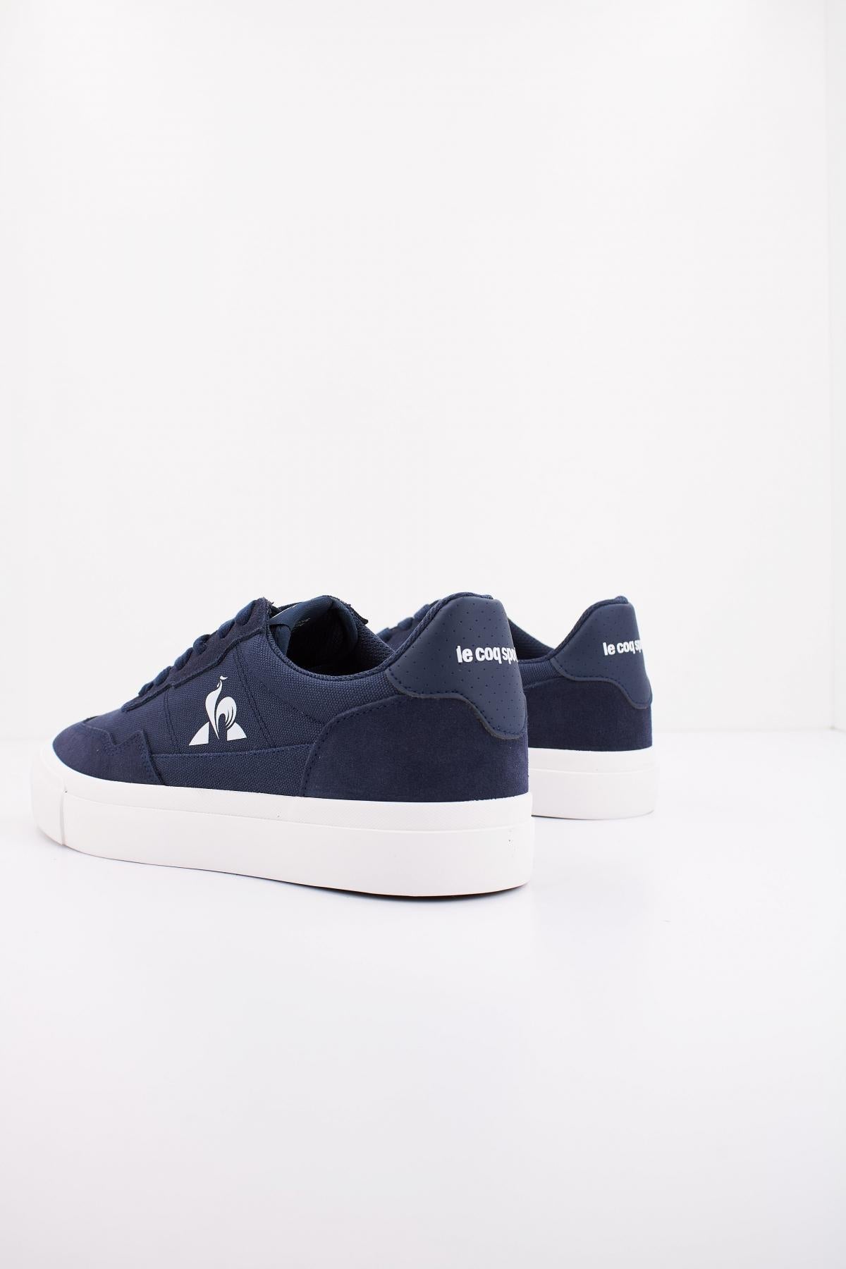 LE COQ SPORTIF LCS OLLIE en color AZUL (4)