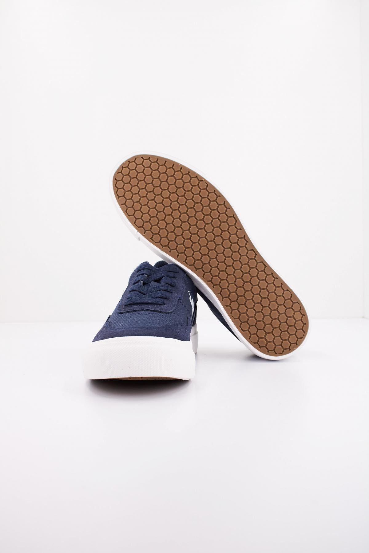 LE COQ SPORTIF LCS OLLIE en color AZUL (5)