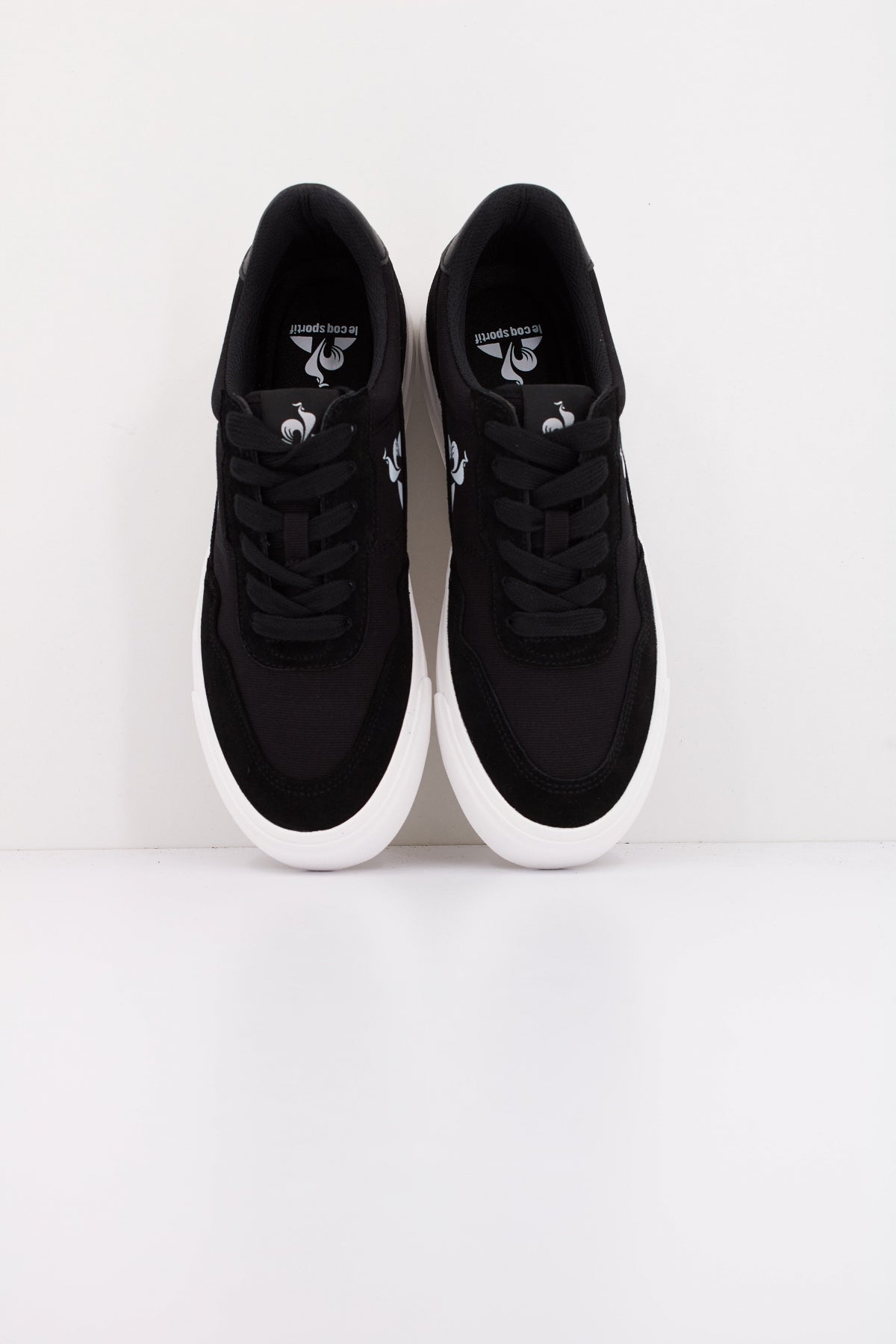 LE COQ SPORTIF LCS OLLIE en color NEGRO (3)