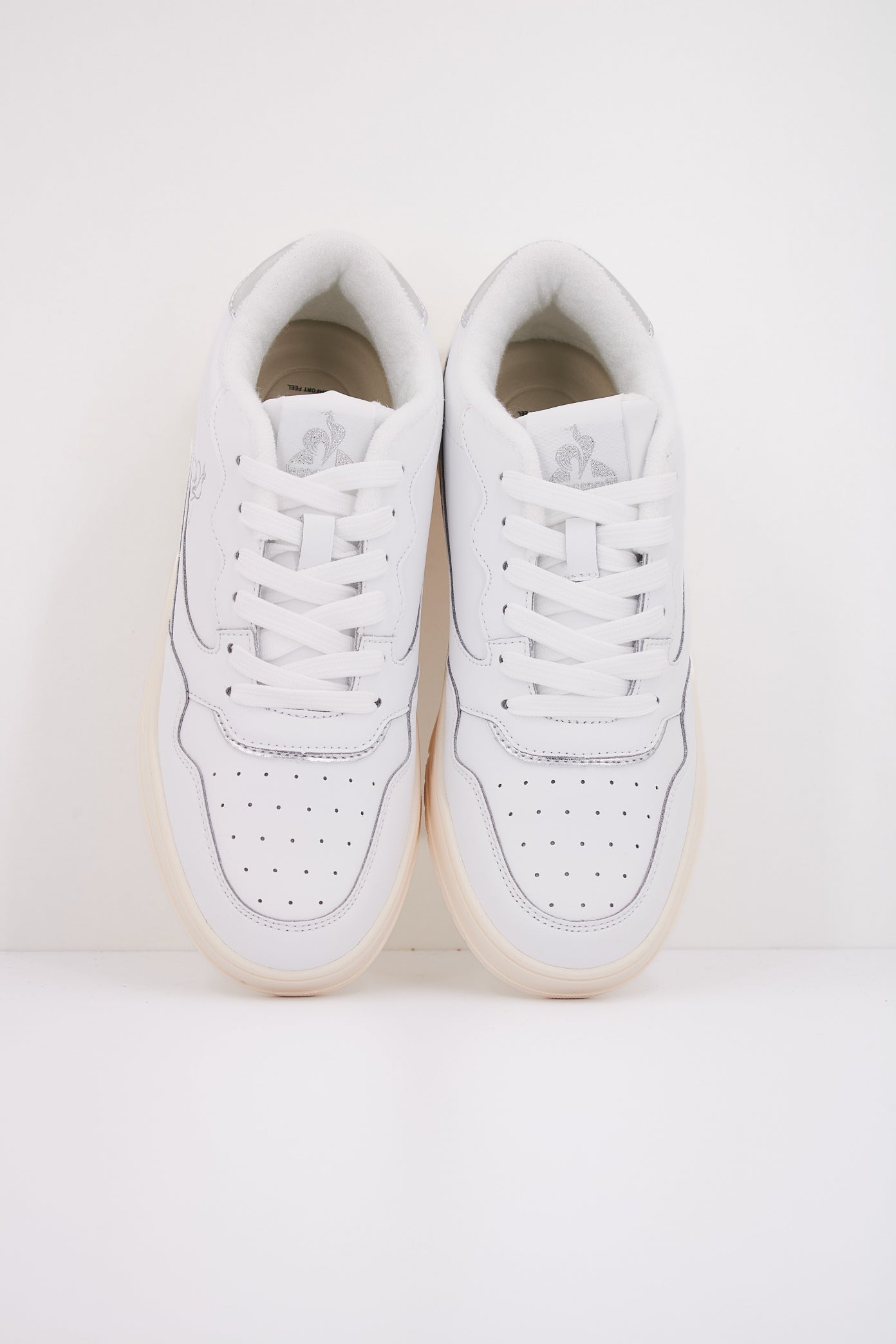 LE COQ SPORTIF LCS ALMA en color BLANCO (3)