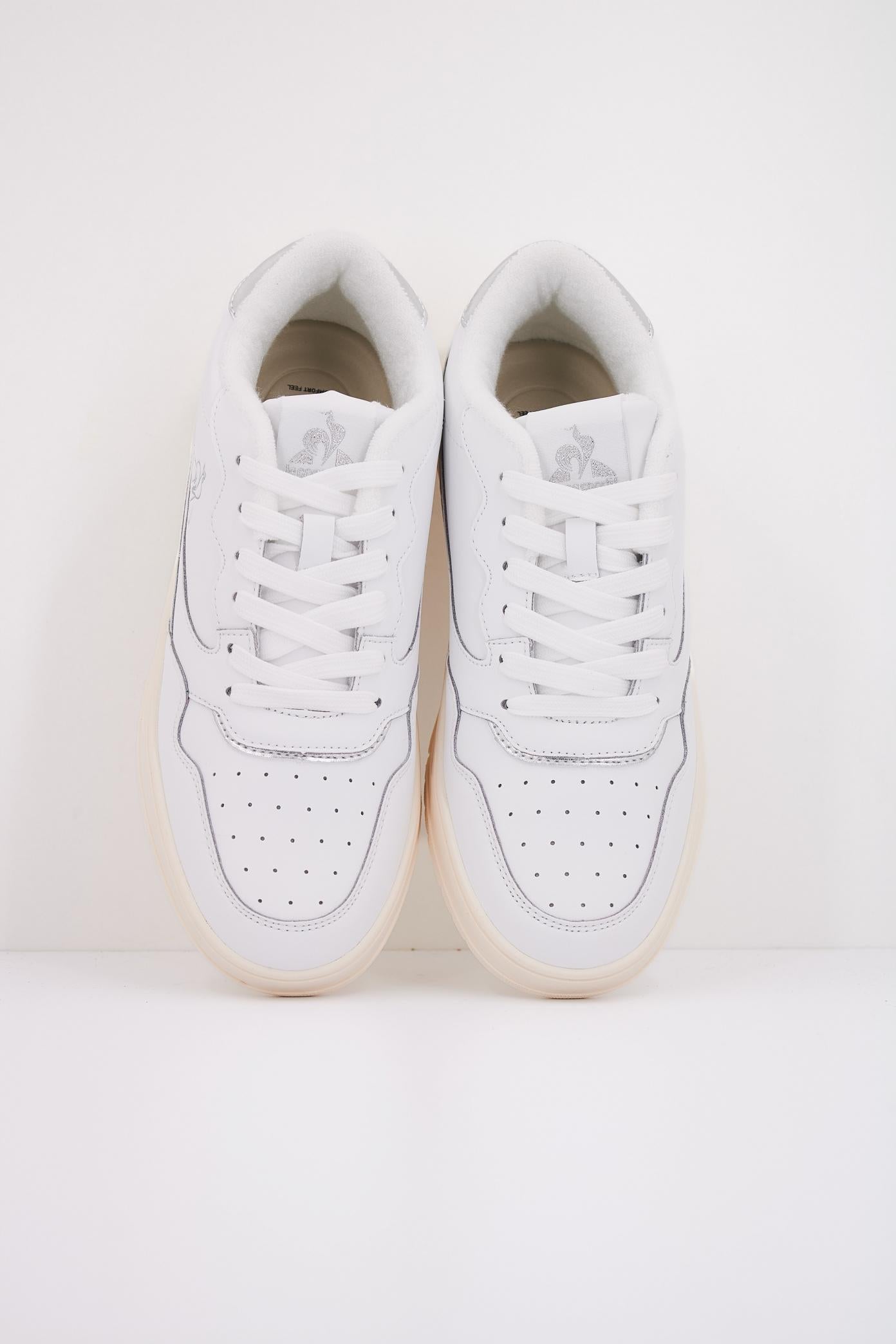 LE COQ SPORTIF LCS ALMA en color BLANCO (3)