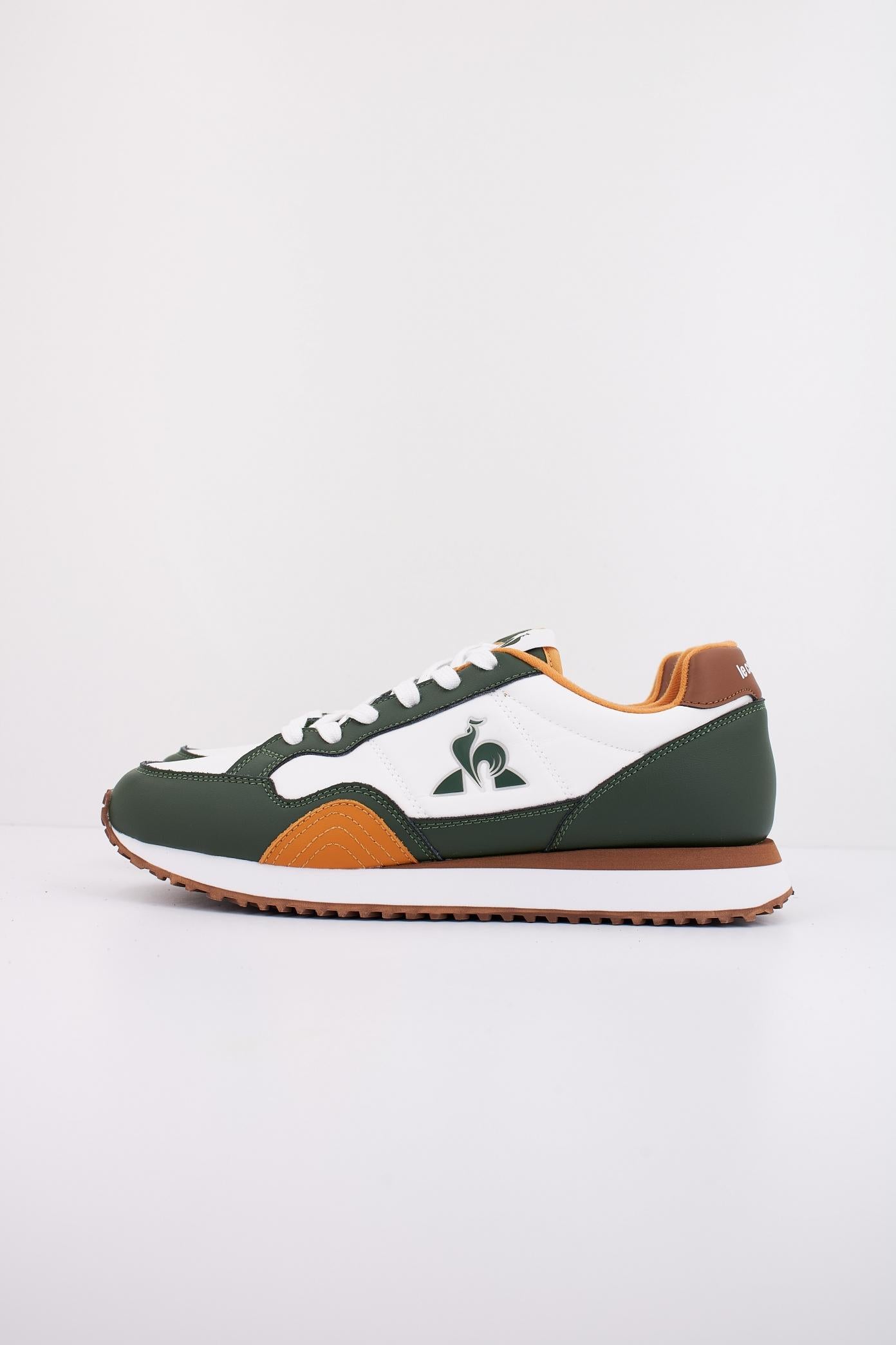 LE COQ SPORTIF JET STAR_ en color BLANCO (1)