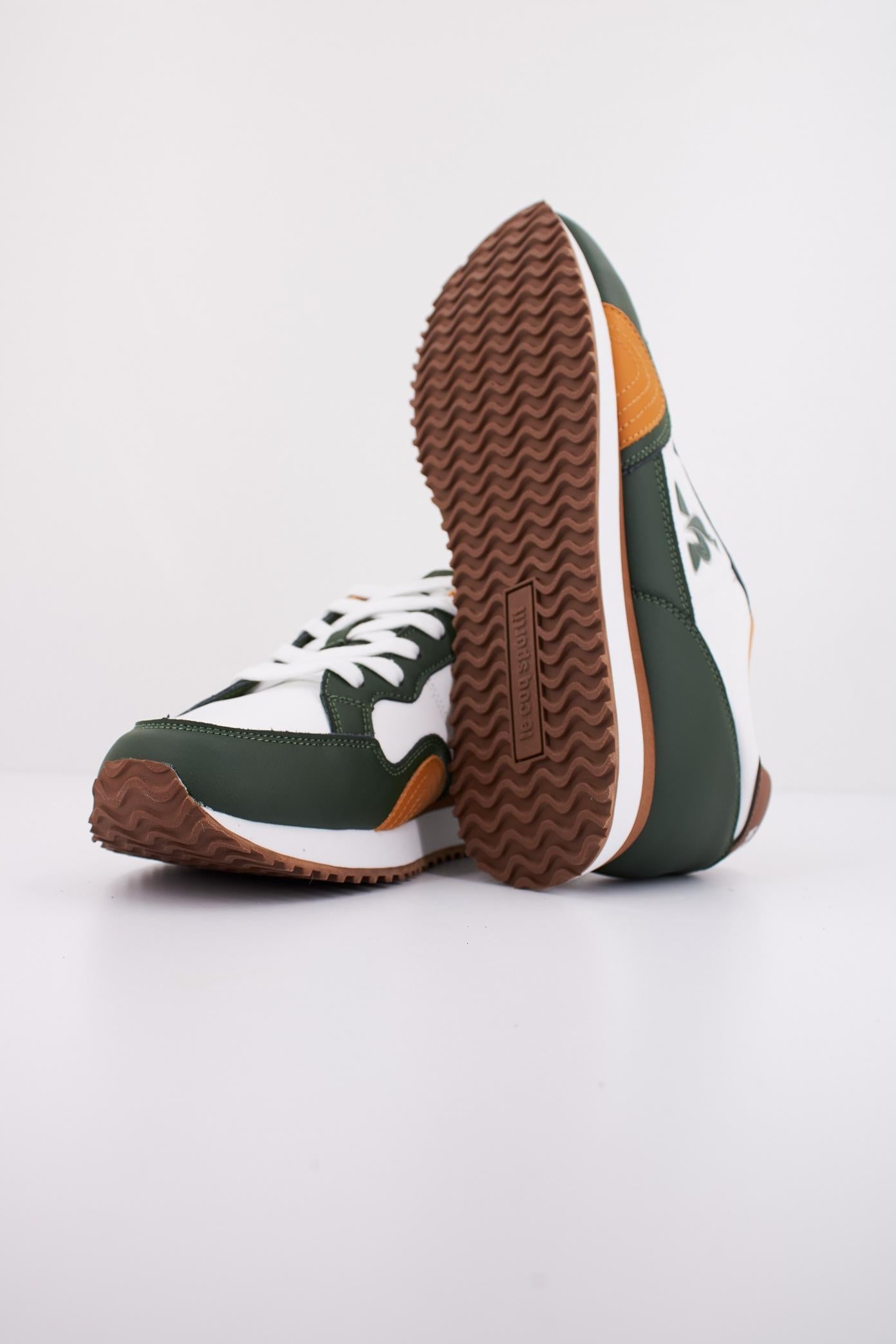 LE COQ SPORTIF JET STAR_ en color BLANCO (5)