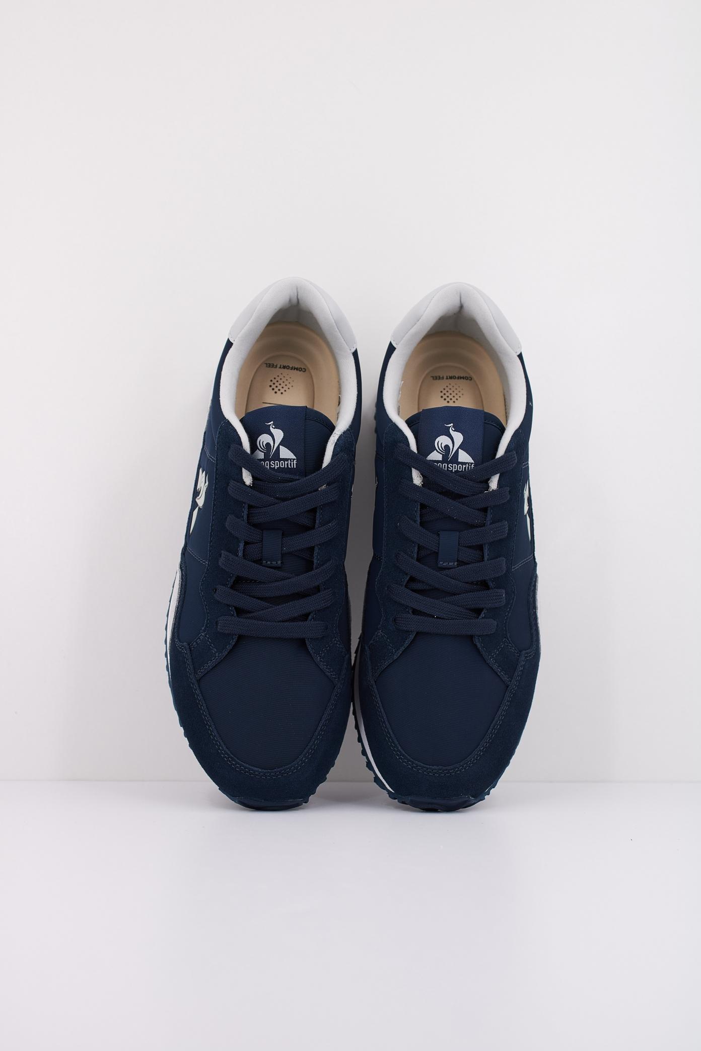LE COQ SPORTIF JET STAR_ en color AZUL (3)