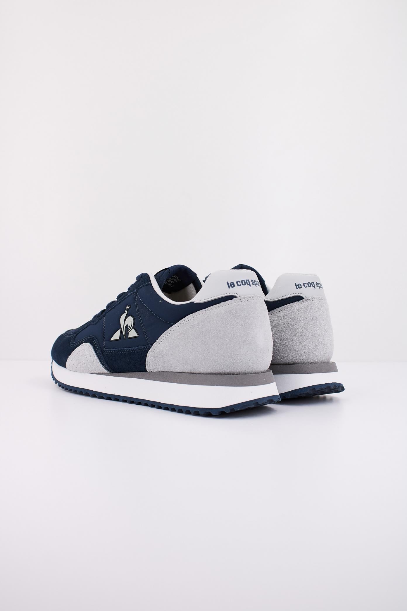 LE COQ SPORTIF JET STAR_ en color AZUL (4)