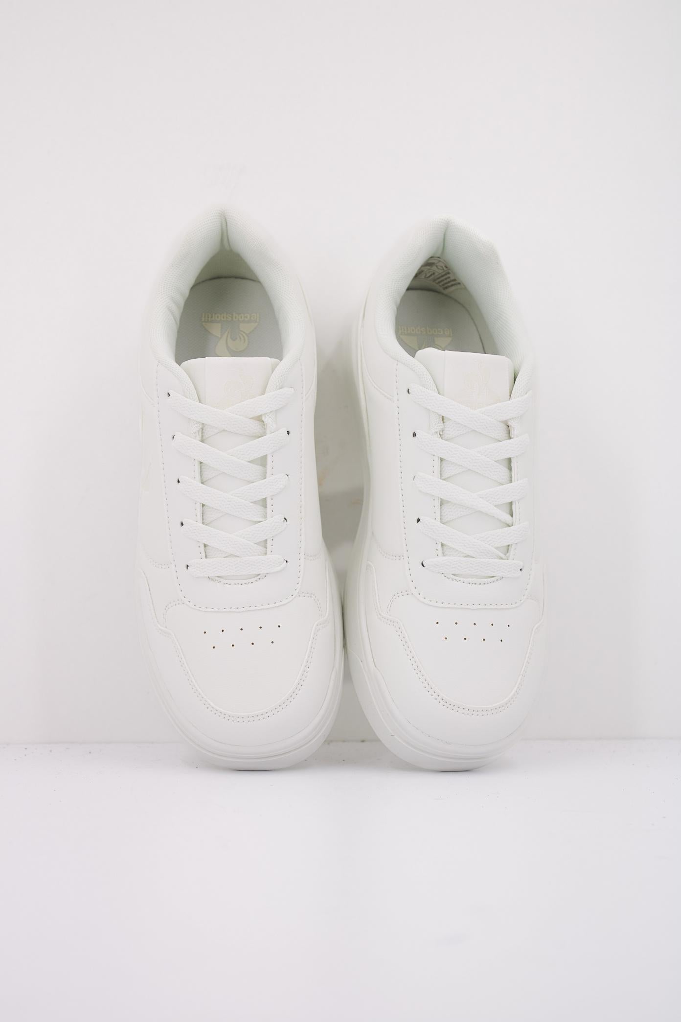 LE COQ SPORTIF COURT BREAKER GS en color BLANCO (3)