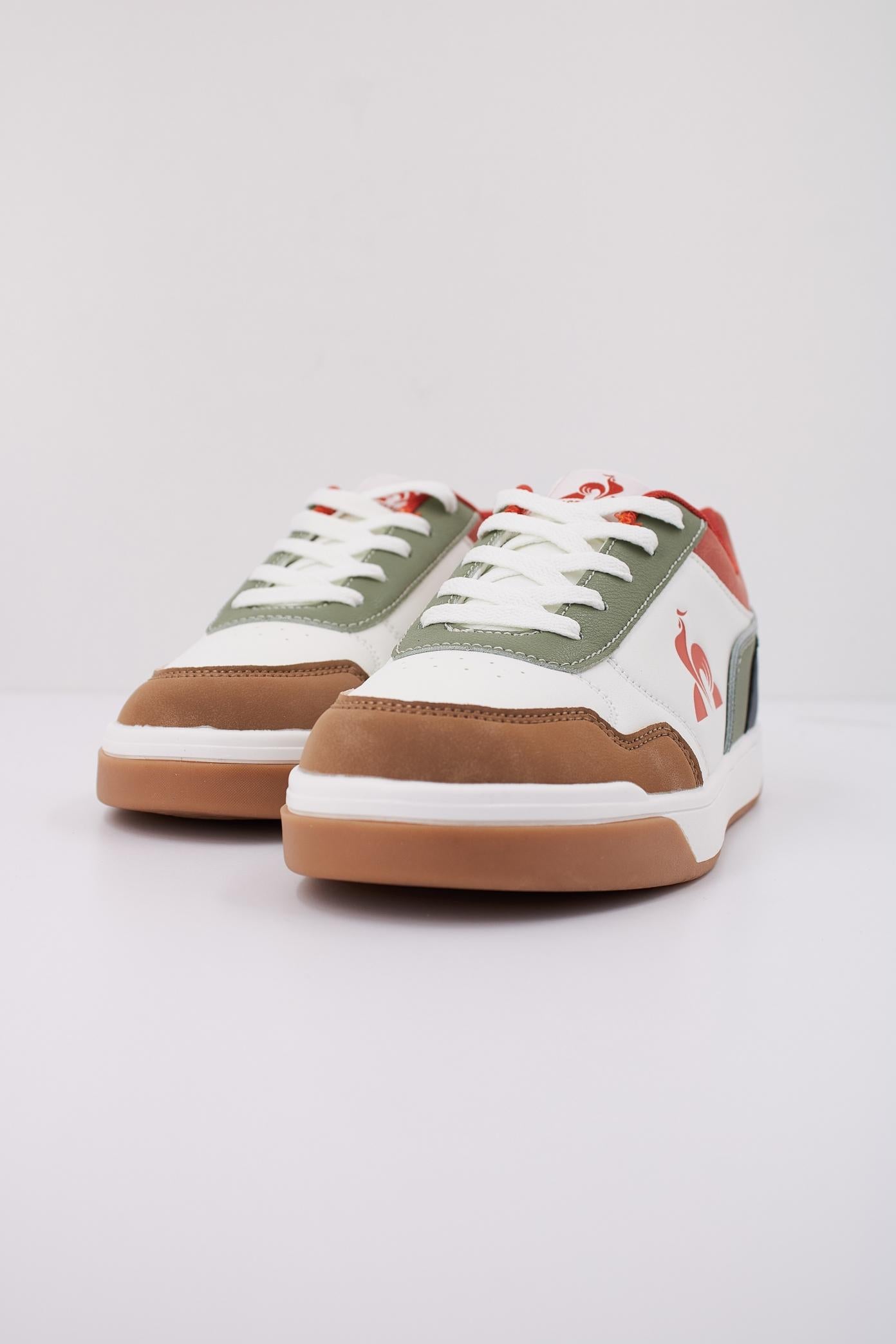 LE COQ SPORTIF LCS COURT BREAKER GS en color BLANCO (2)