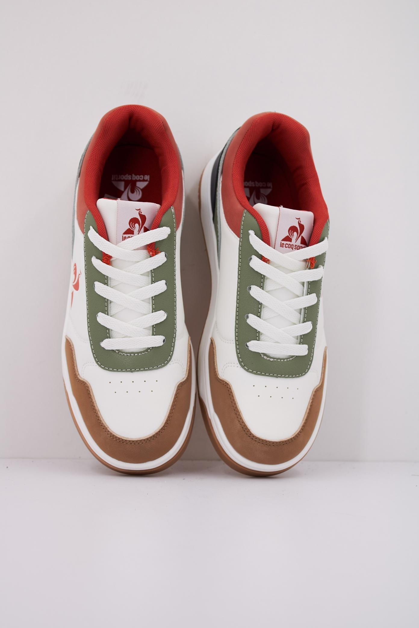 LE COQ SPORTIF LCS COURT BREAKER GS en color BLANCO (3)