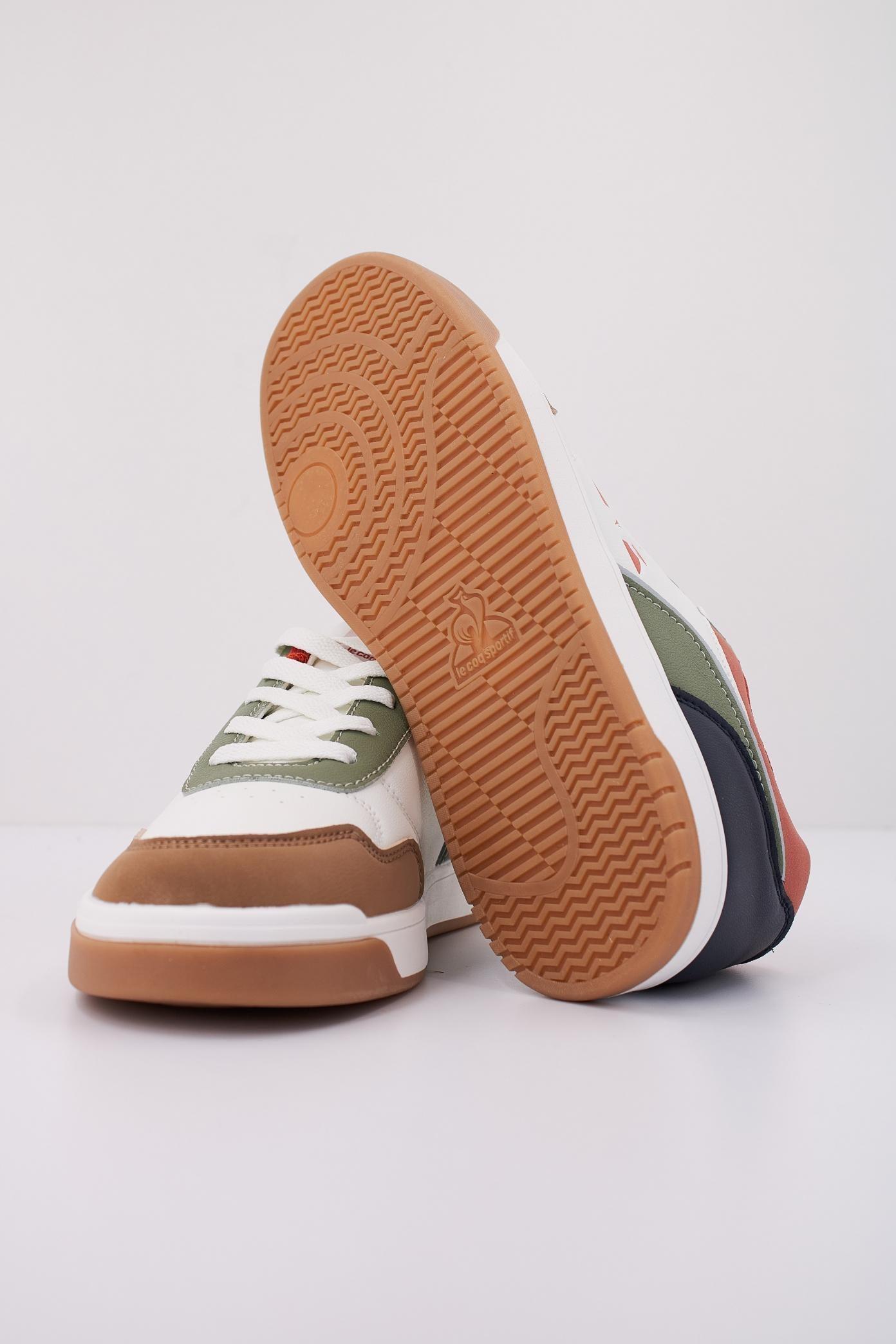 LE COQ SPORTIF LCS COURT BREAKER GS en color BLANCO (5)