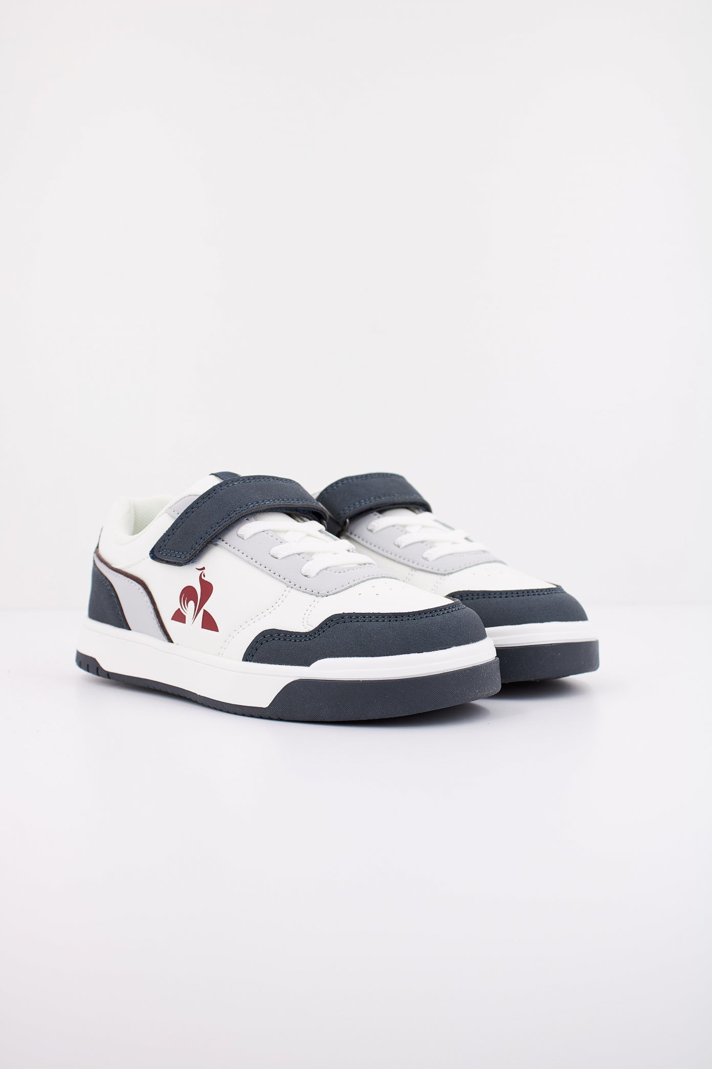 LE COQ SPORTIF LCS COURT BREAKER GS en color BLANCO (2)