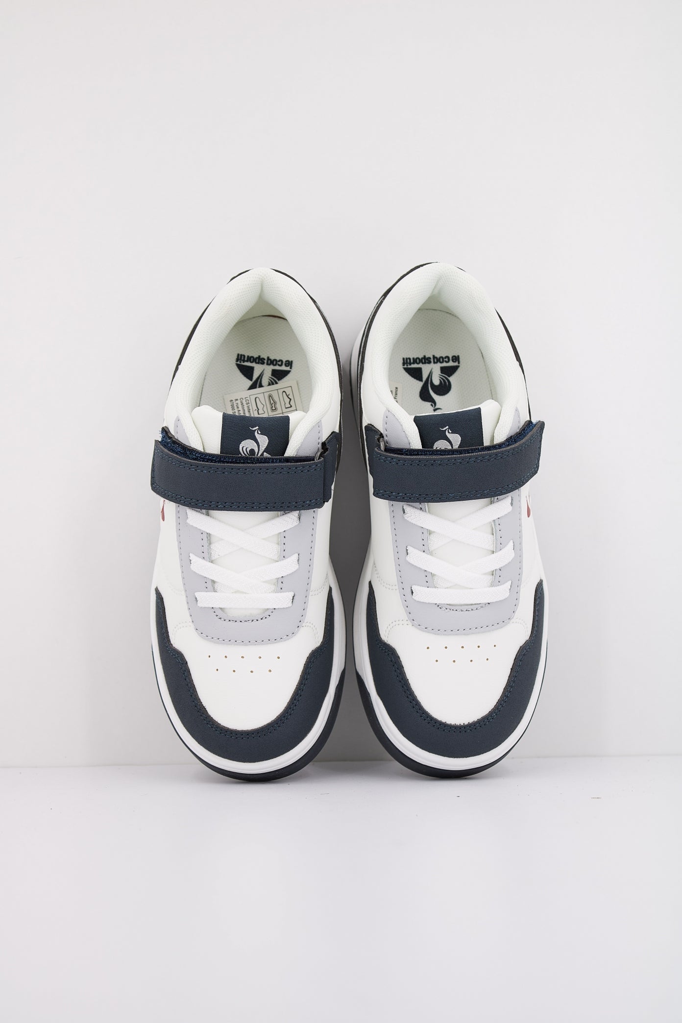 LE COQ SPORTIF LCS COURT BREAKER GS en color BLANCO (3)