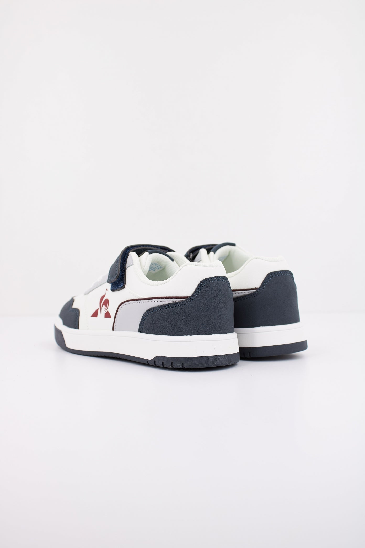 LE COQ SPORTIF LCS COURT BREAKER GS en color BLANCO (4)