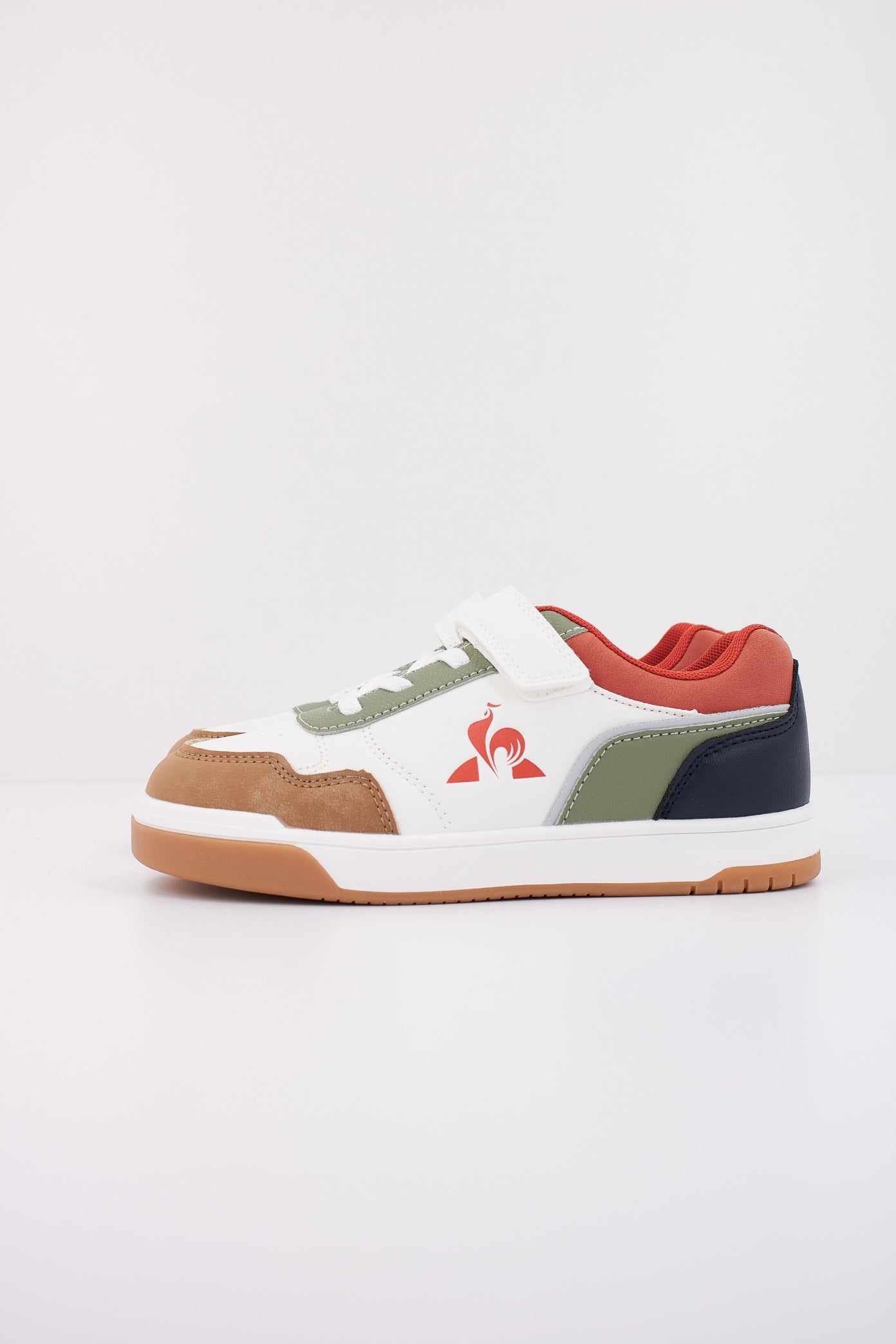 Court Breaker Le Coq Sportif Shoes For Kids Children's Trainers Le