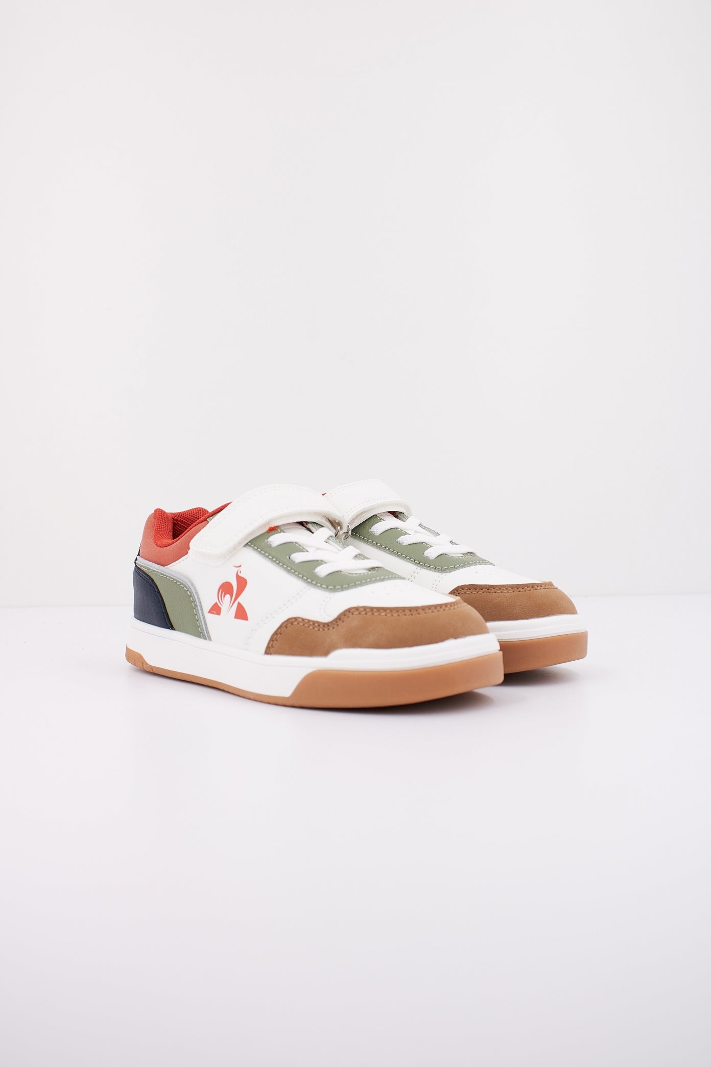 LE COQ SPORTIF LCS COURT BREAKER GS en color BLANCO (2)