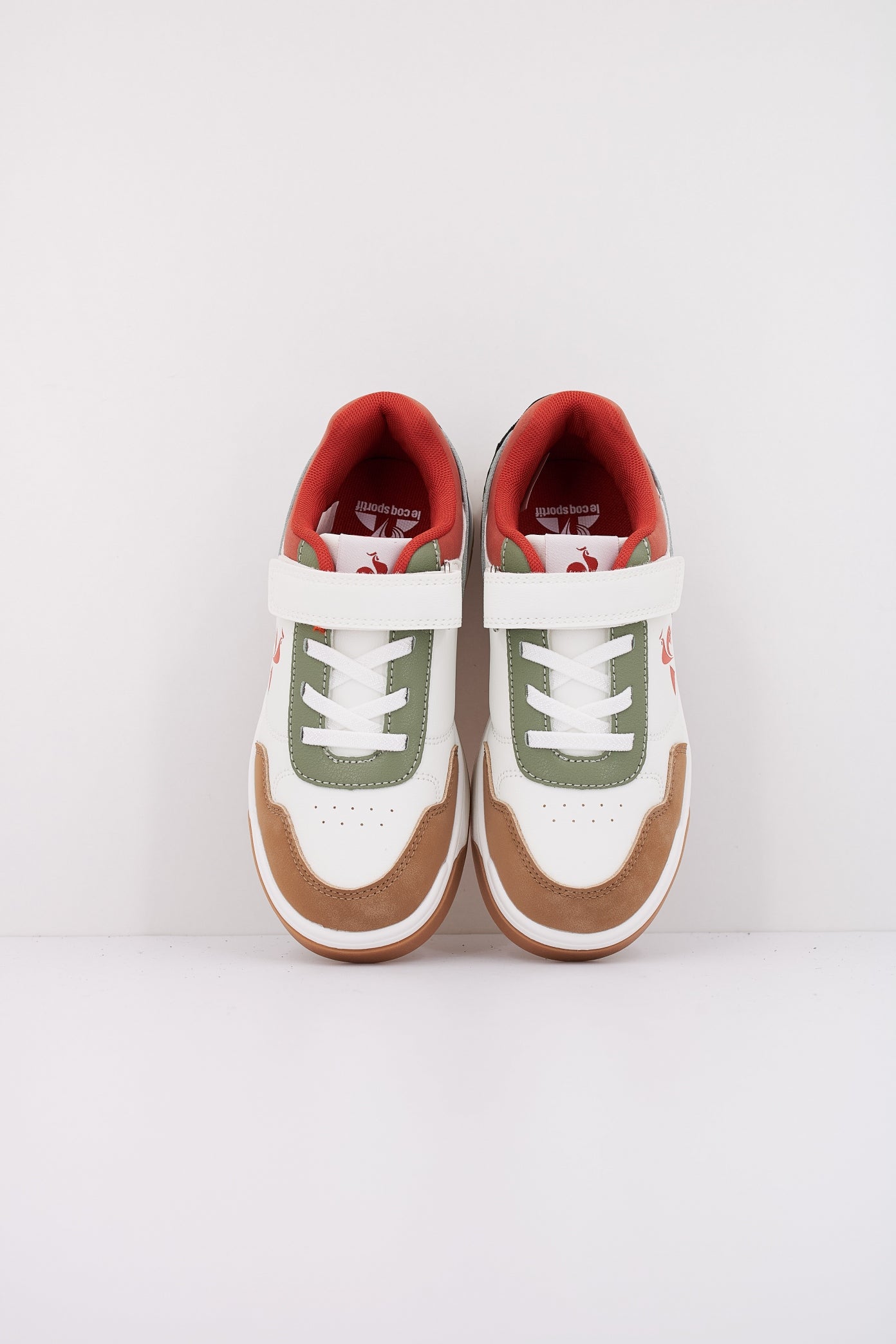 LE COQ SPORTIF LCS COURT BREAKER GS en color BLANCO (3)