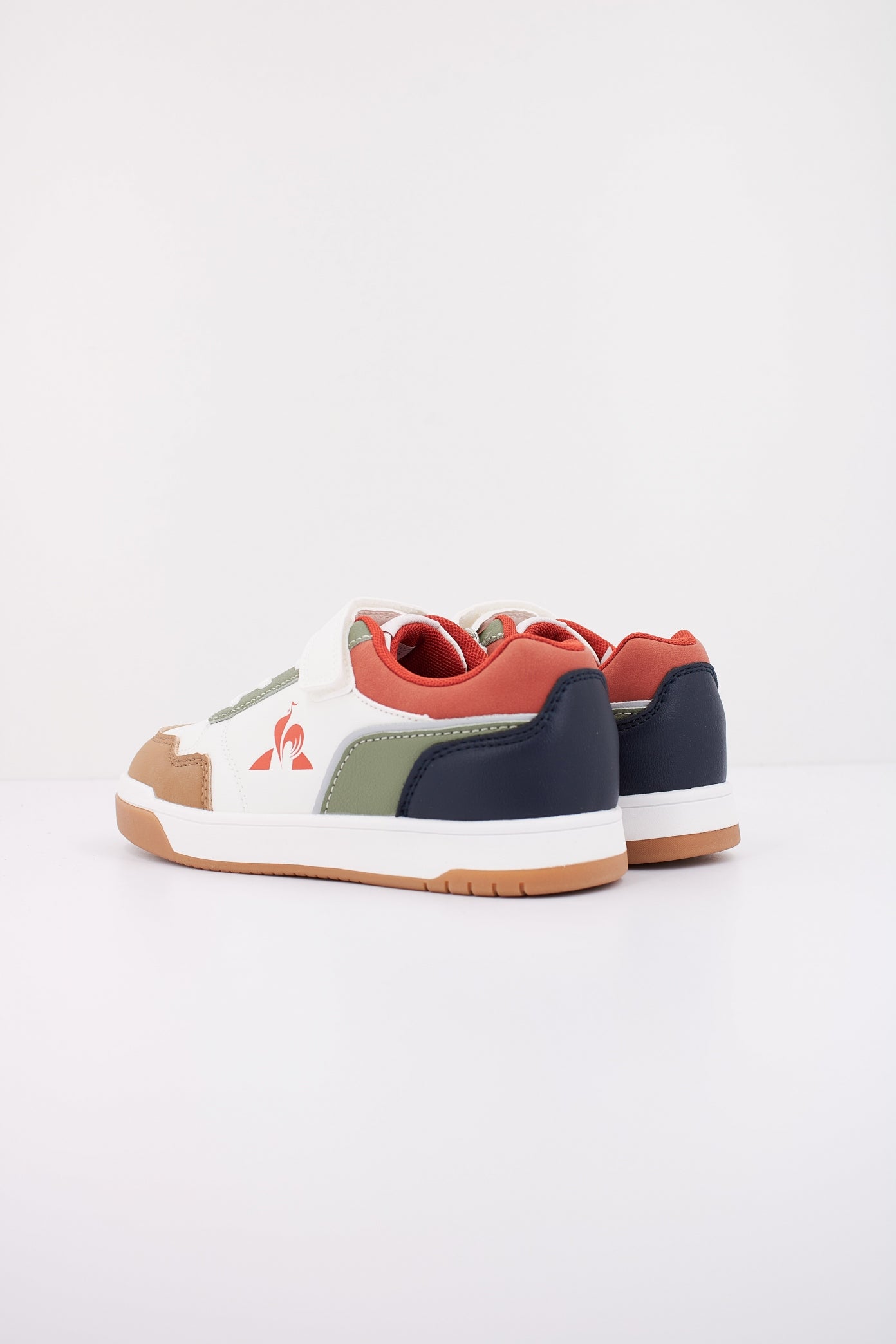 LE COQ SPORTIF LCS COURT BREAKER GS en color BLANCO (4)