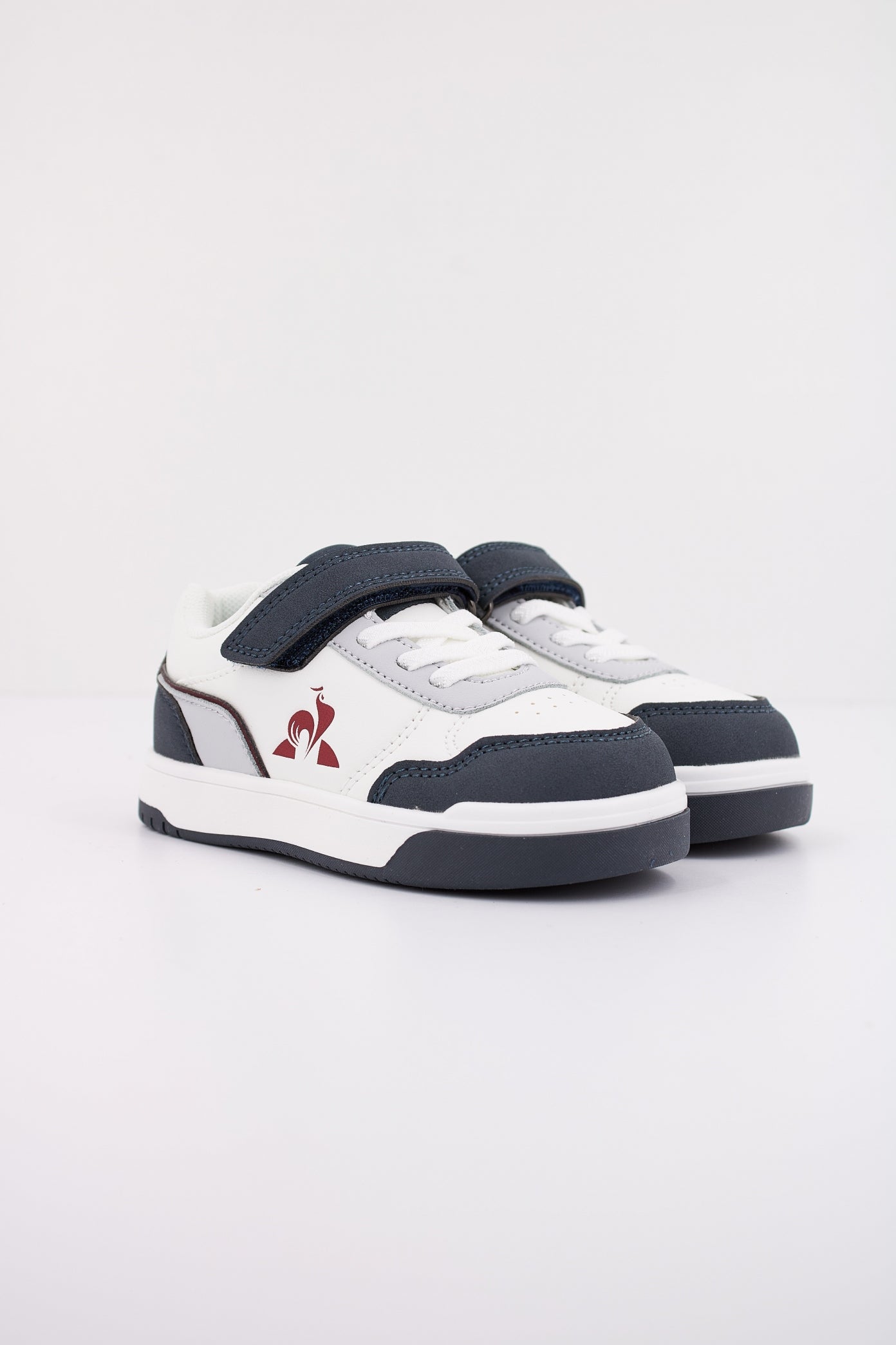 LE COQ SPORTIF LCS COURT BREAKER INF en color BLANCO (2)