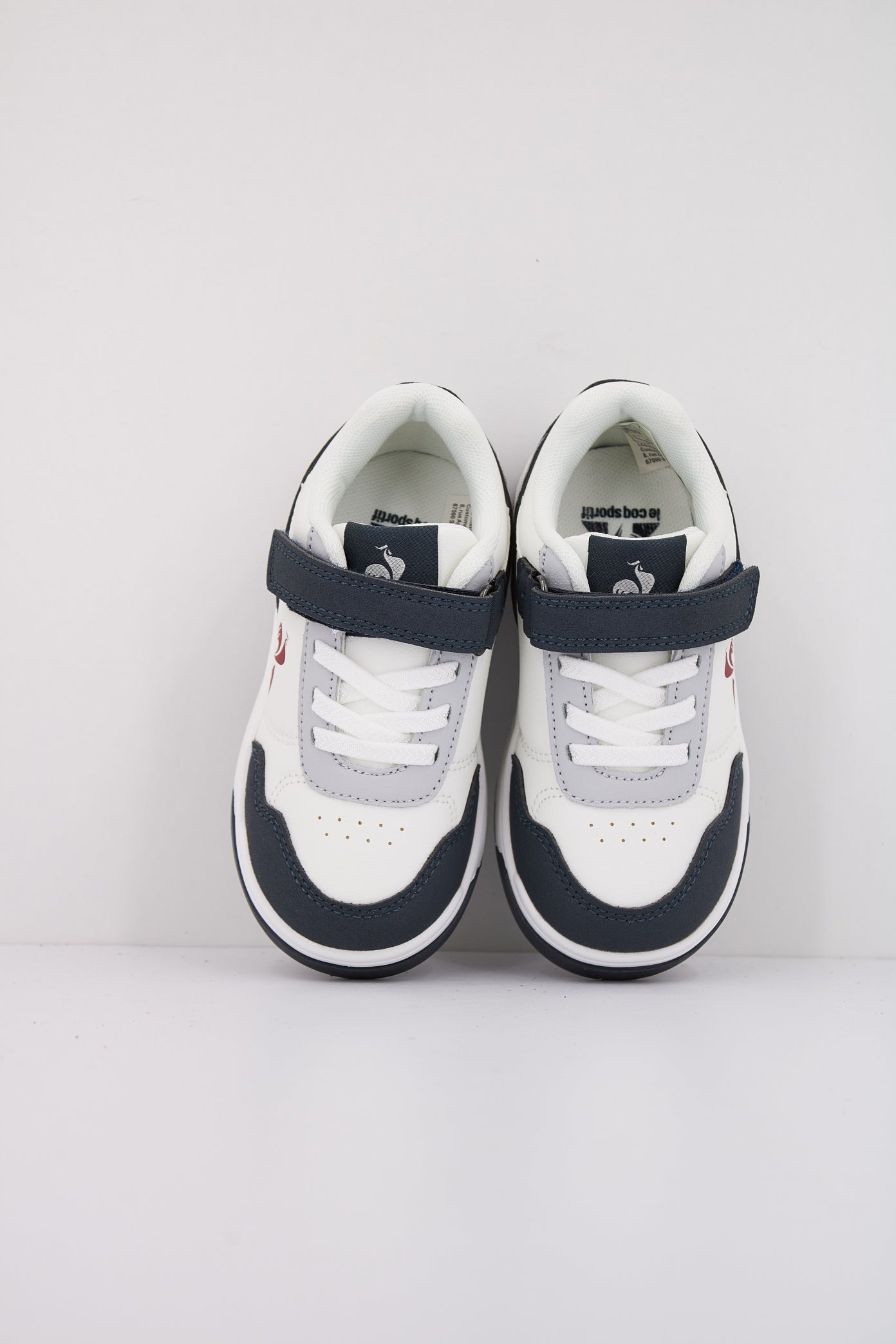 LE COQ SPORTIF LCS COURT BREAKER INF en color BLANCO (3)