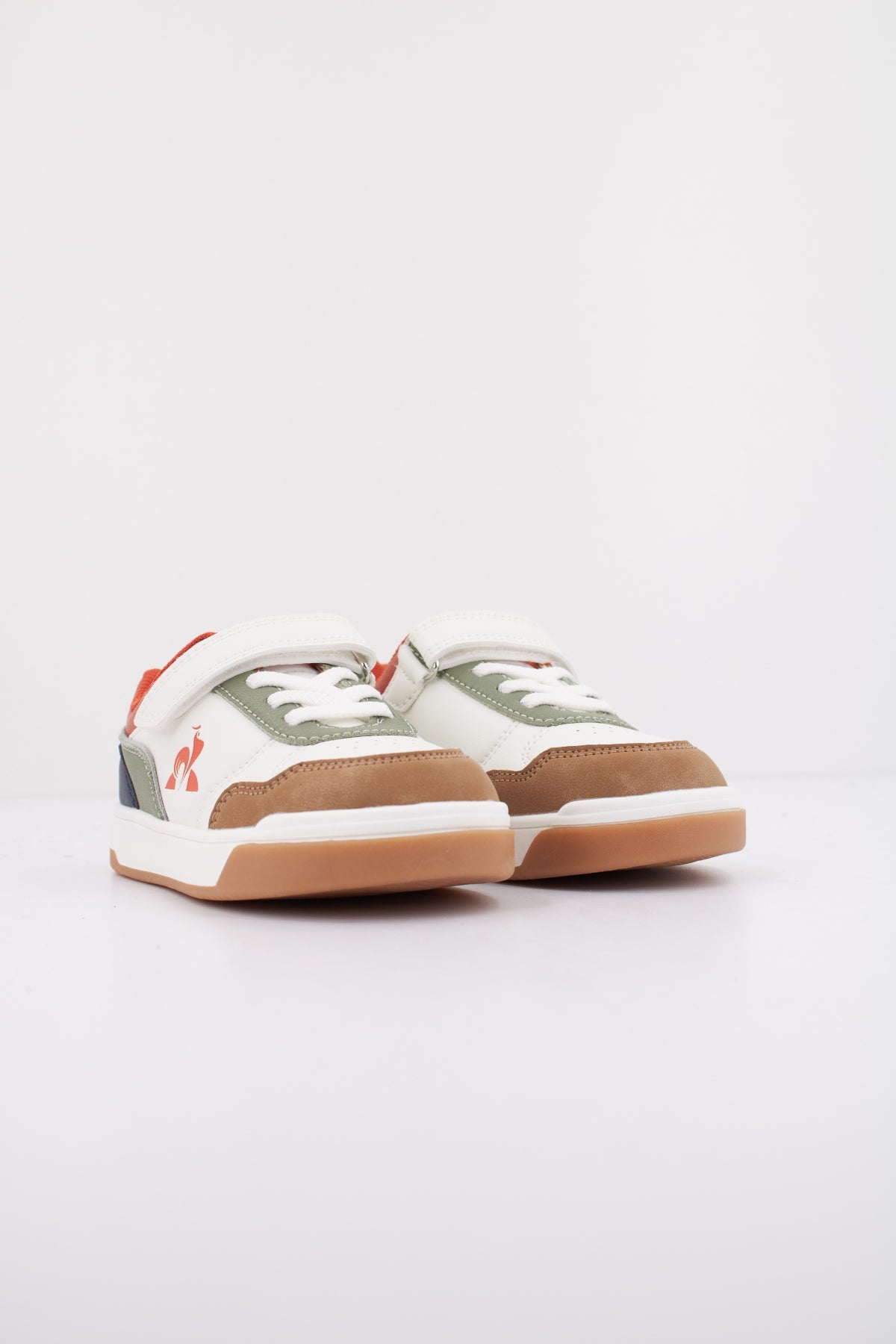 LE COQ SPORTIF LCS COURT BREAKER en color BLANCO (2)