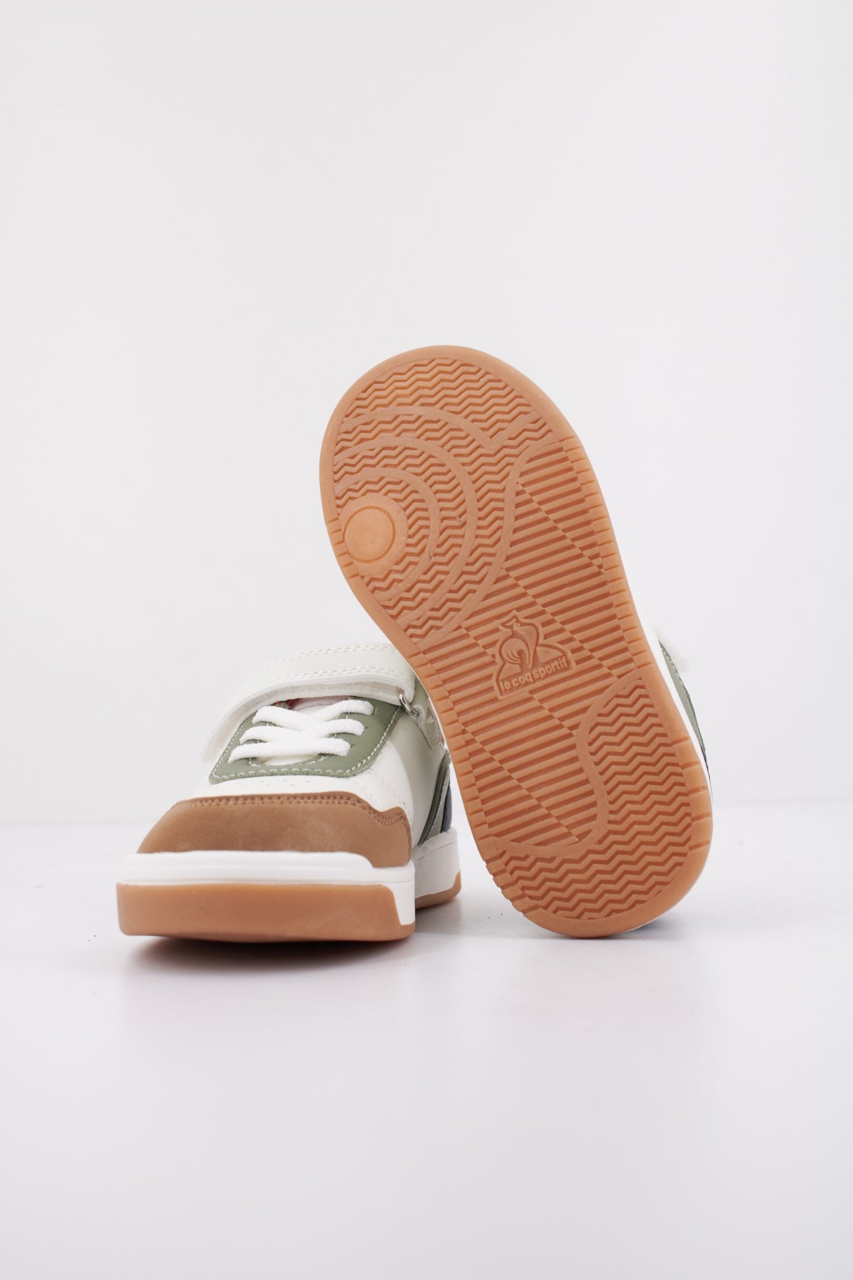 LE COQ SPORTIF LCS COURT BREAKER en color BLANCO (5)