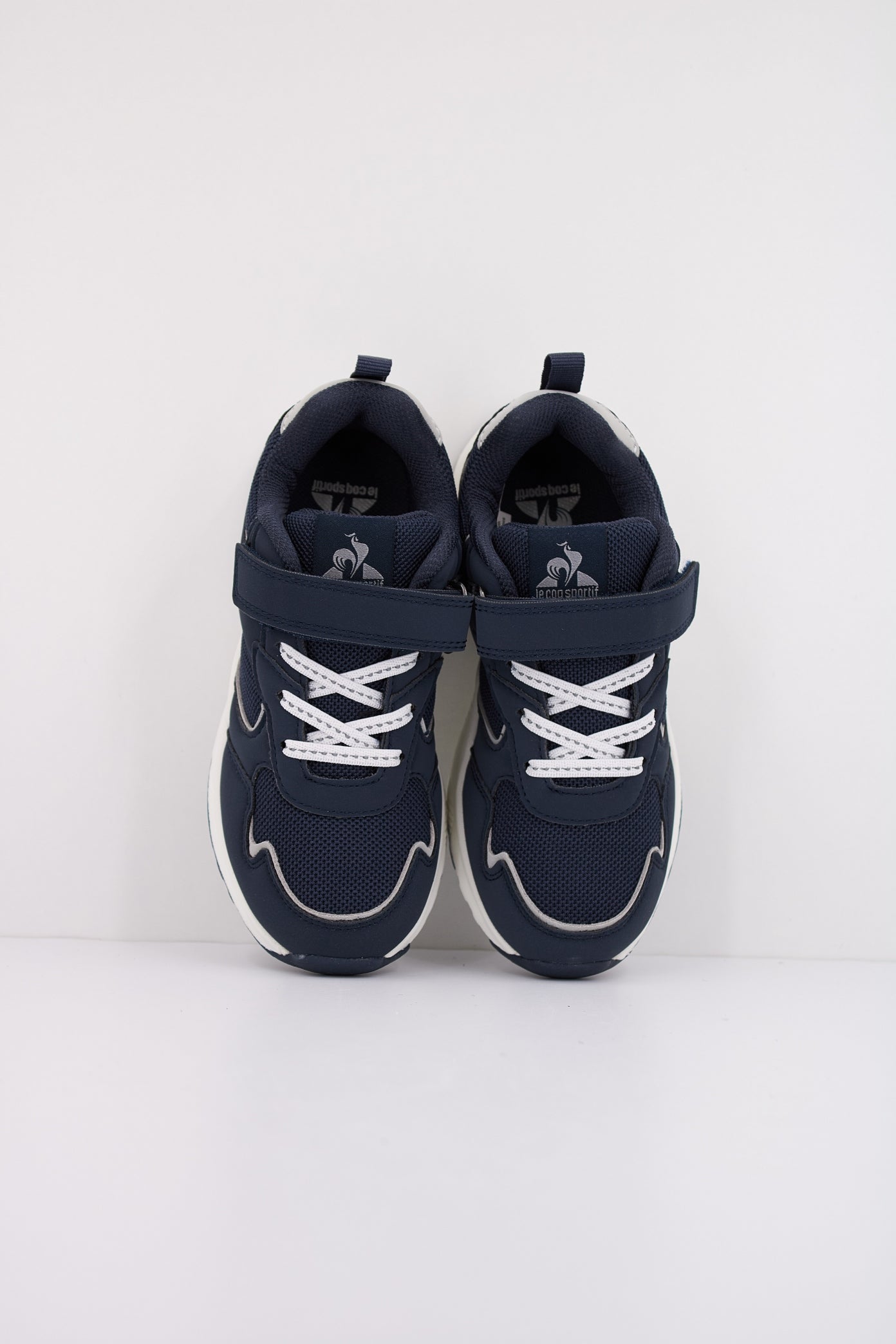 LE COQ SPORTIF LCS RUNNER PS en color AZUL (3)