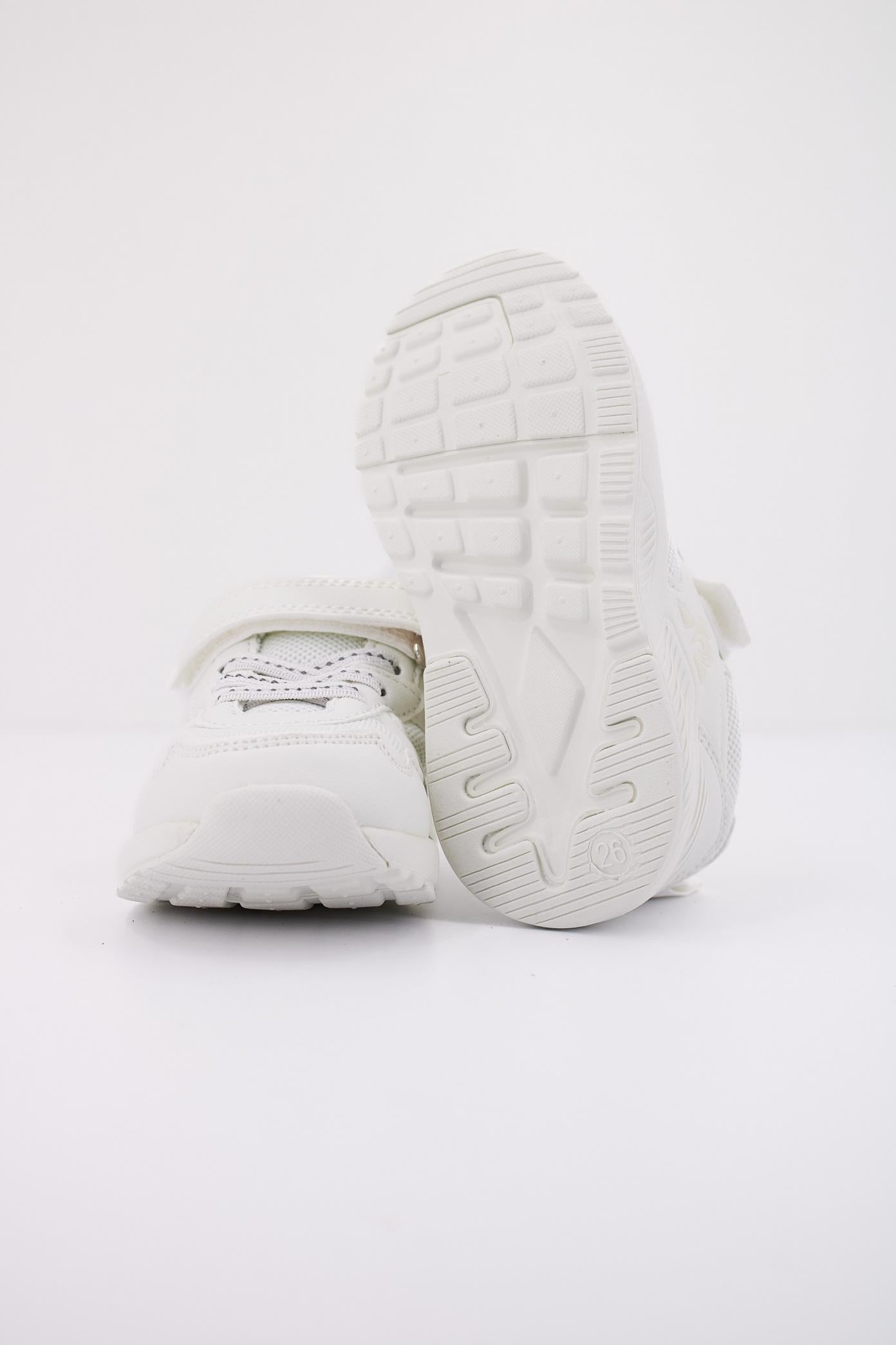 LE COQ SPORTIF LCS RUNNER PS en color BLANCO (5)