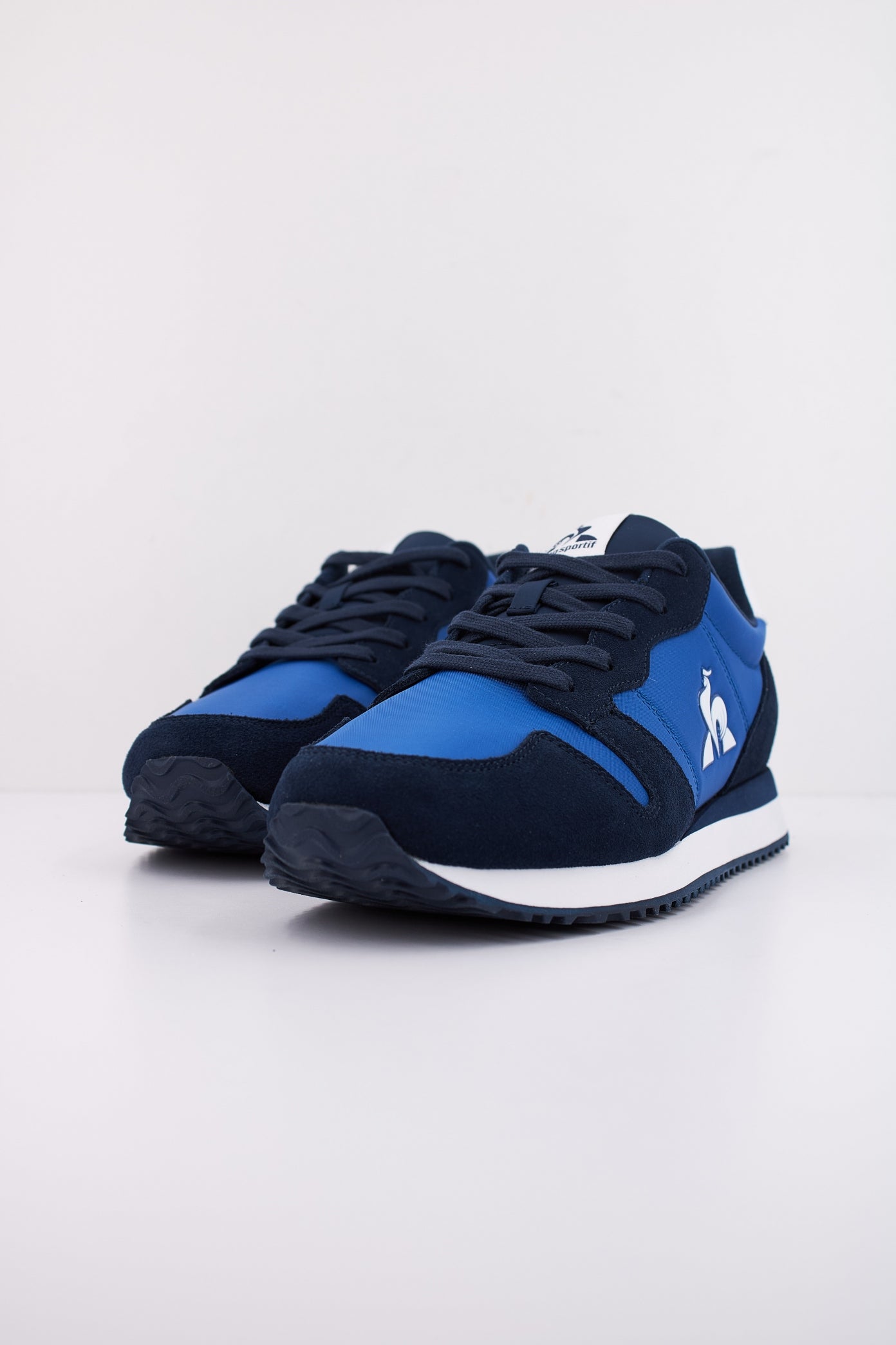 LE COQ SPORTIF PLATINIUM_ en color AZUL (2)