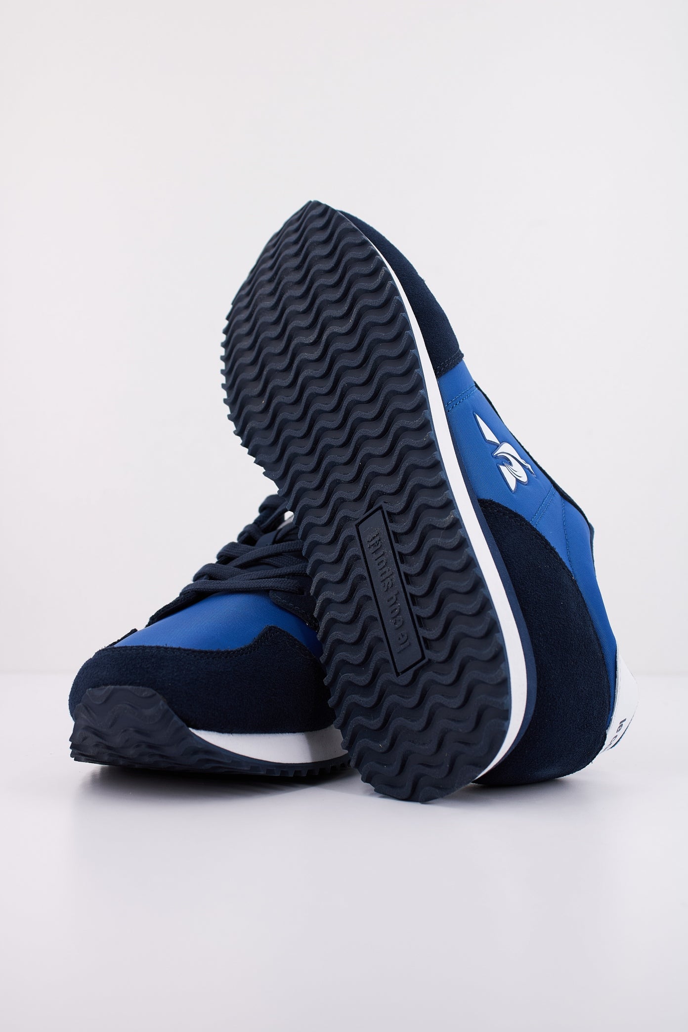 LE COQ SPORTIF PLATINIUM_ en color AZUL (5)