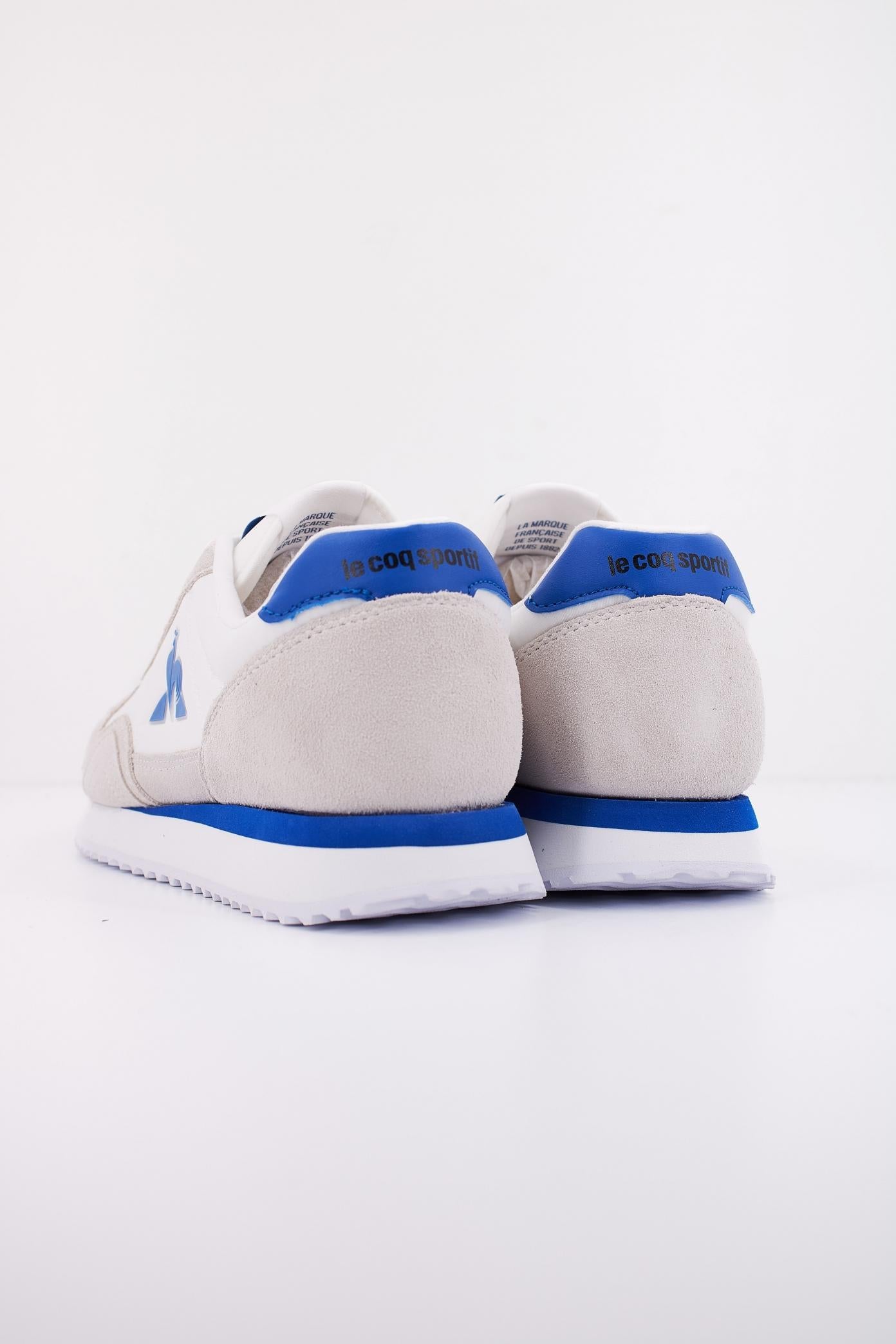 LE COQ SPORTIF JET STAR_ en color BLANCO (4)