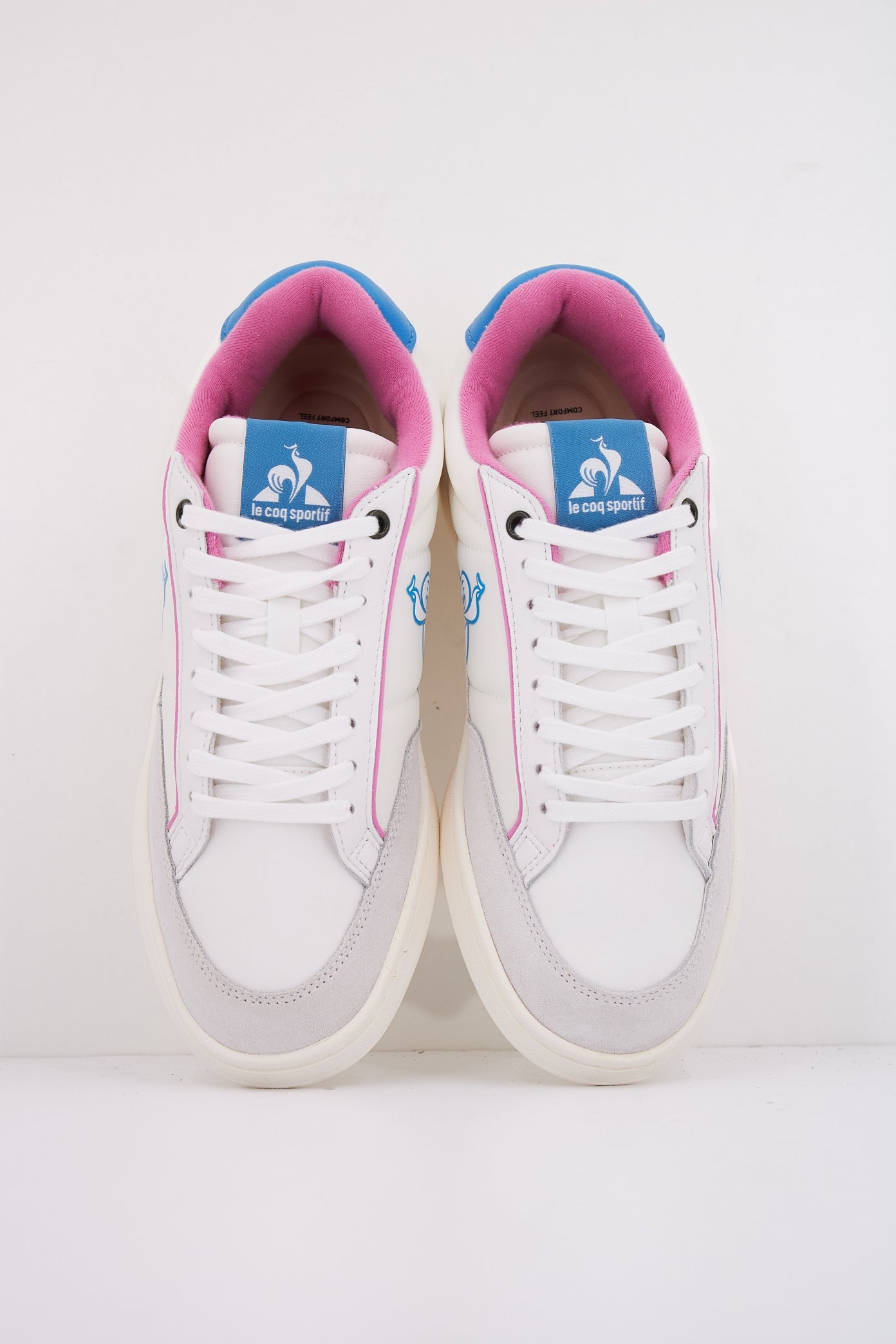 LE COQ SPORTIF NOAH_ W en color BLANCO (3)