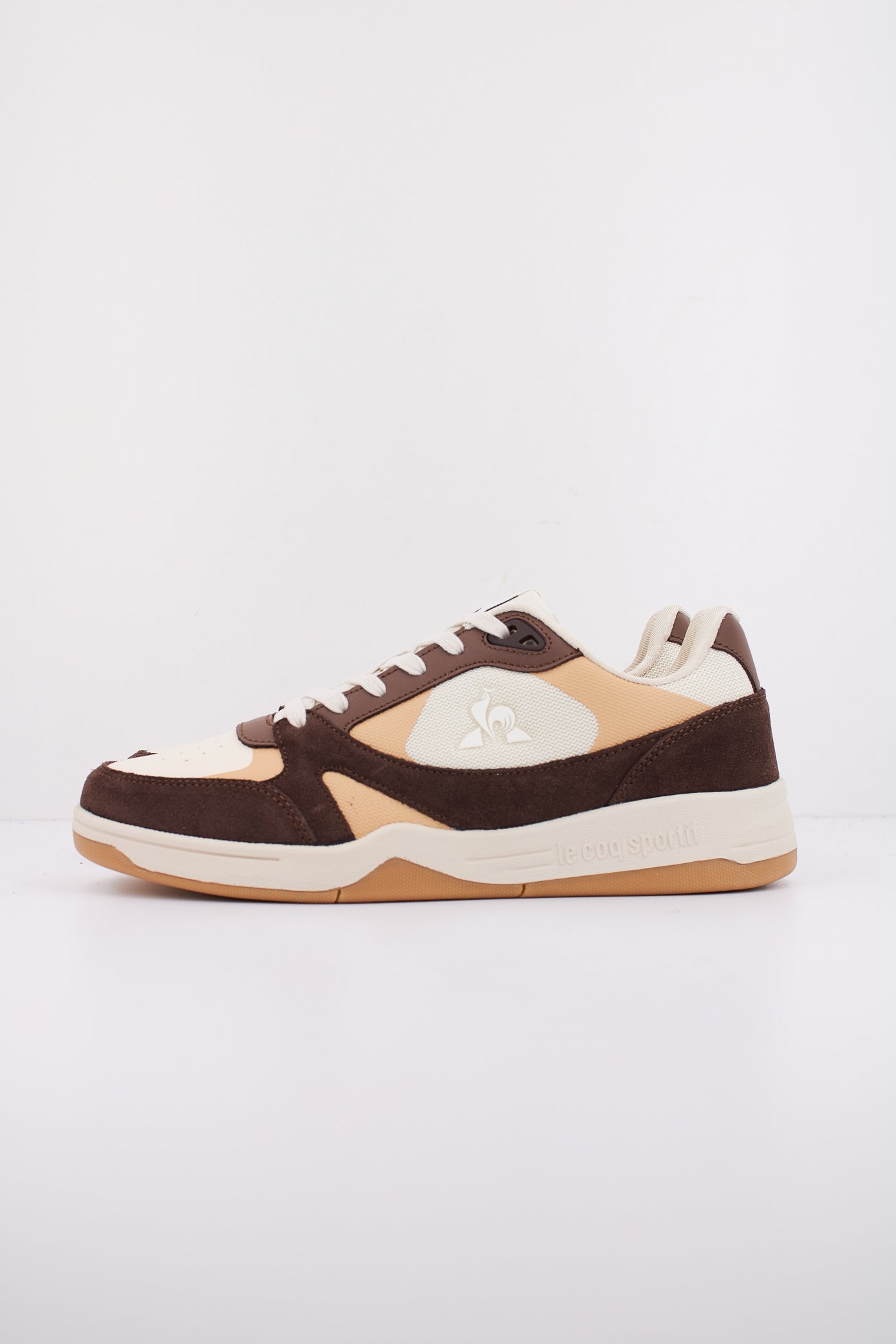 LE COQ SPORTIF PRO STAR LITE MOCHA en color MARRON CLARO  (1)