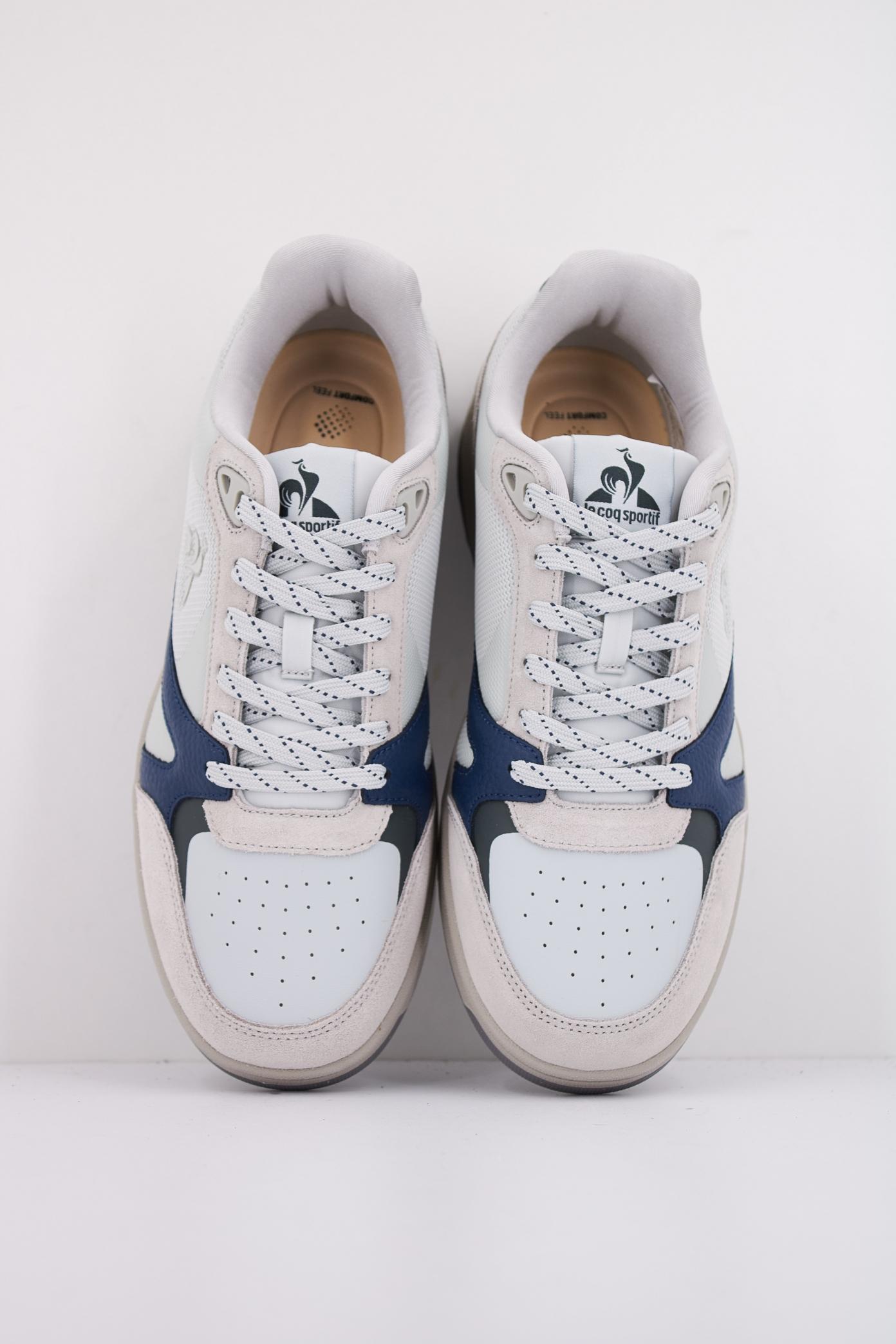 LE COQ SPORTIF LCS PRO STAR LITE GREY en color GRIS (3)