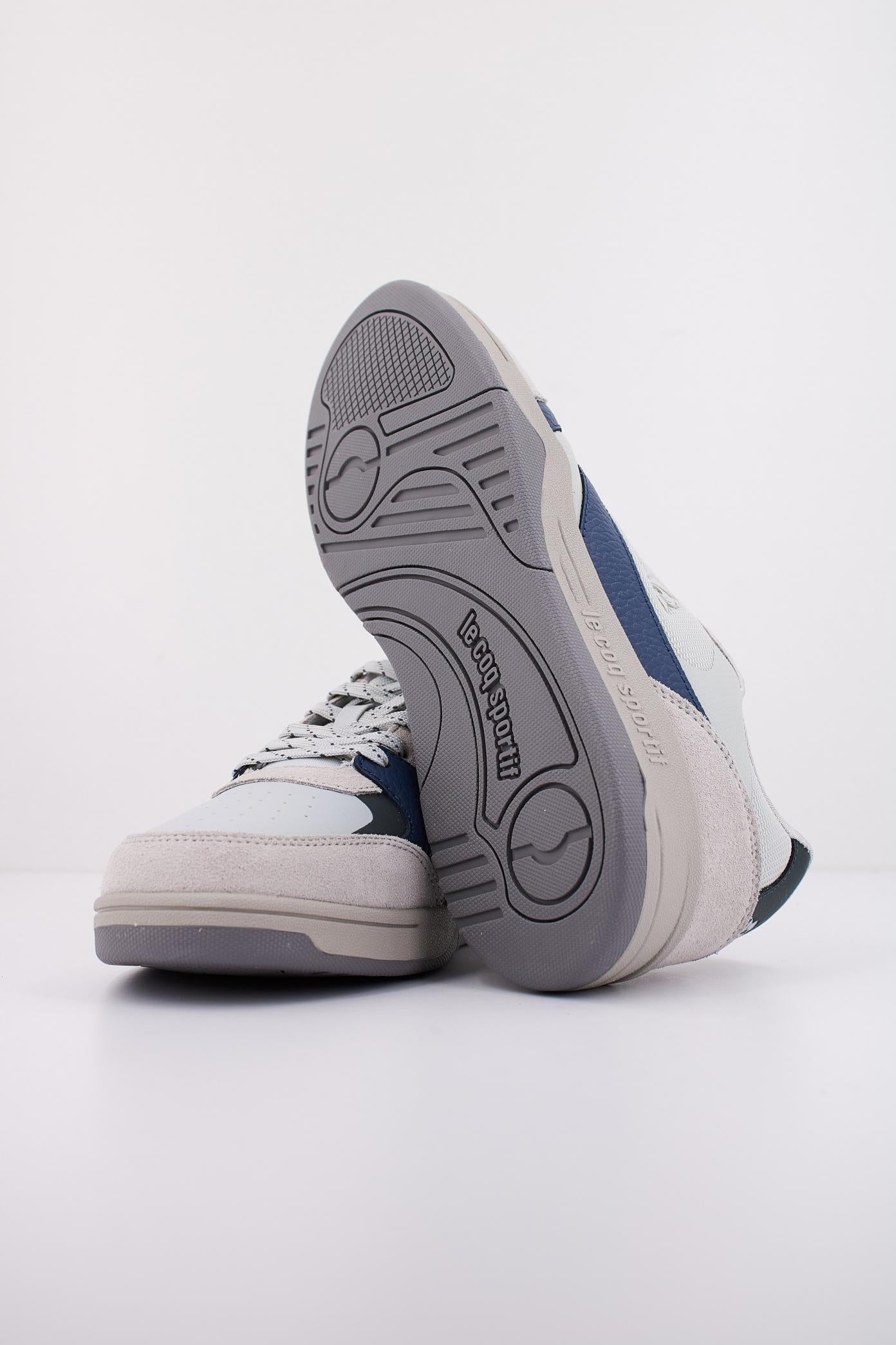 LE COQ SPORTIF LCS PRO STAR LITE GREY en color GRIS (5)