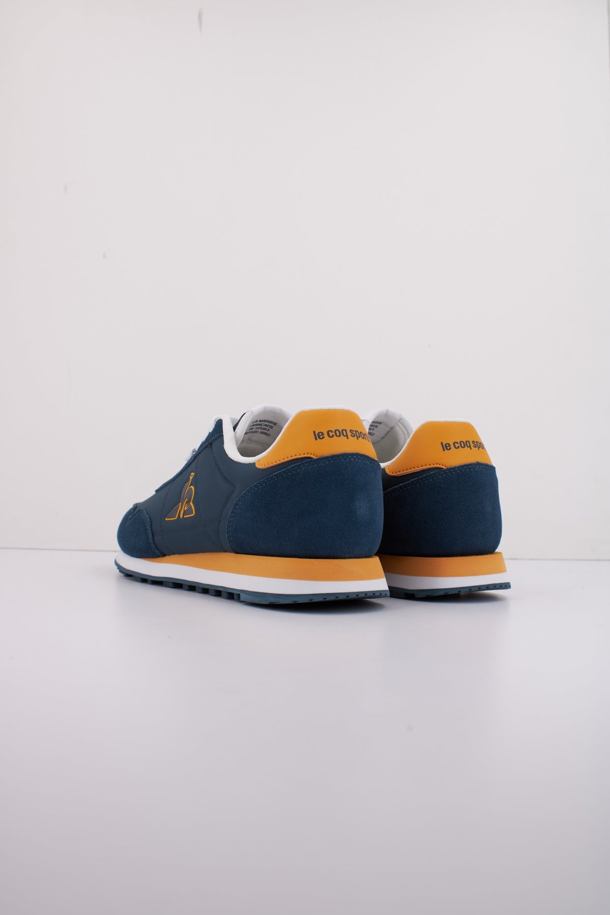 LE COQ SPORTIF ASTRA en color AZUL (4)