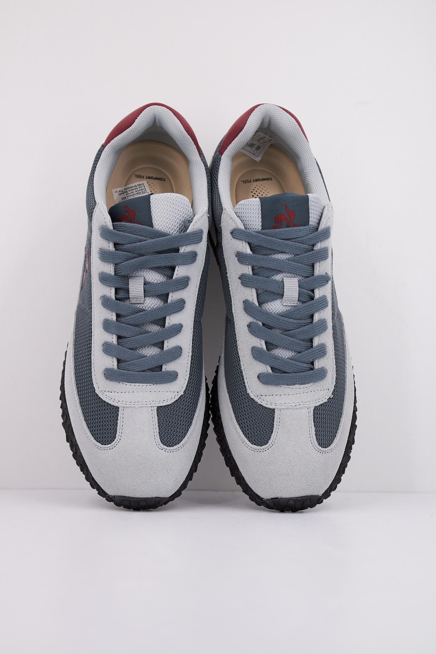 LE COQ SPORTIF VELOCE I en color GRIS (3)