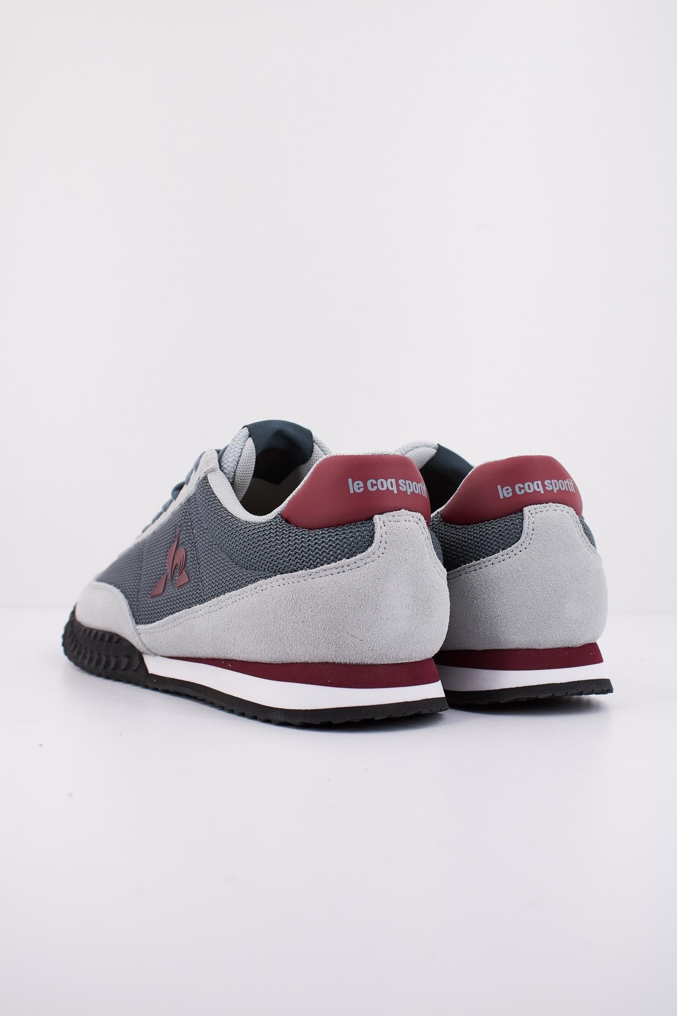 LE COQ SPORTIF VELOCE I en color GRIS (4)