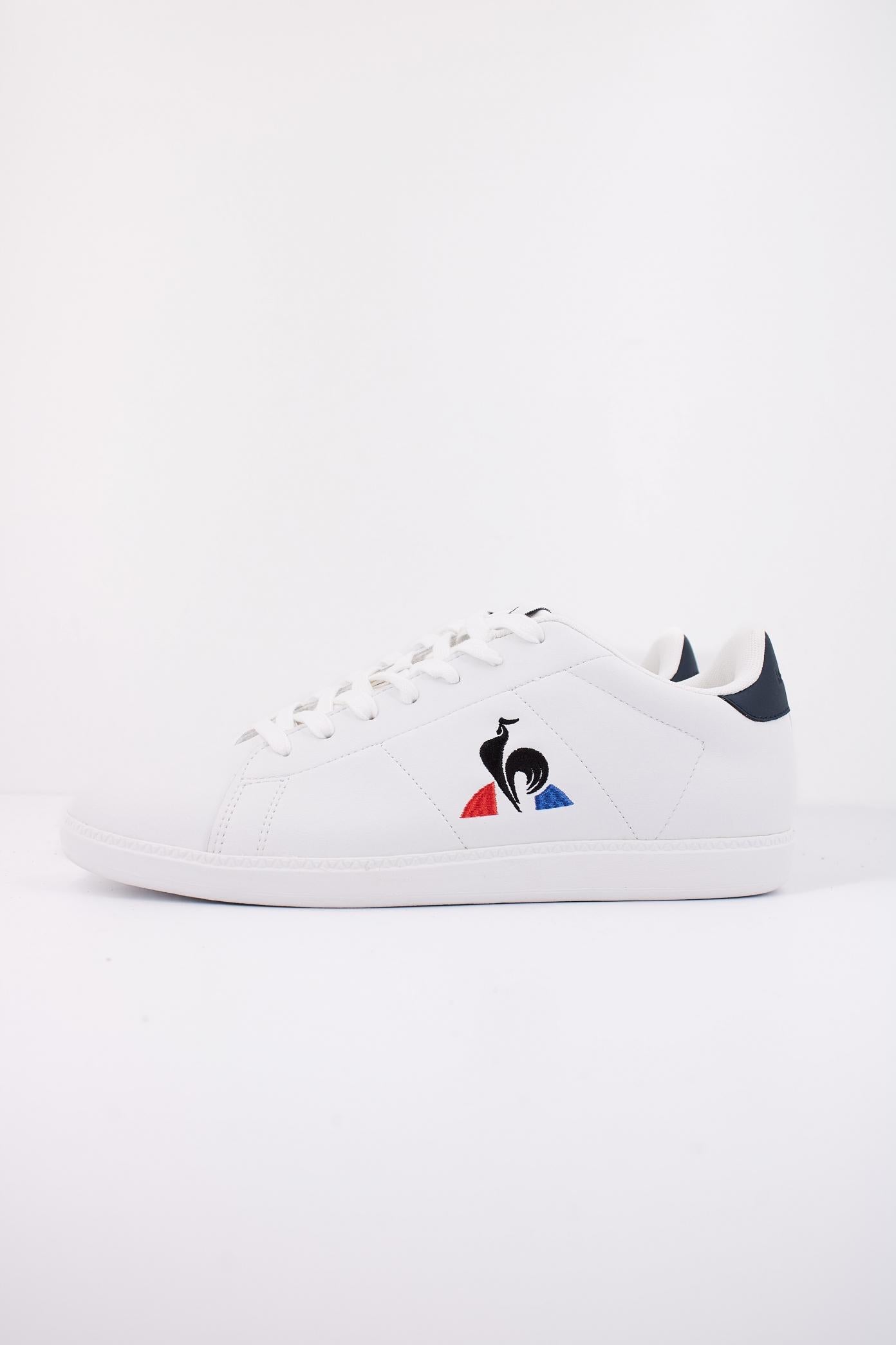 LE COQ SPORTIF COURTSET_ en color BLANCO (1)