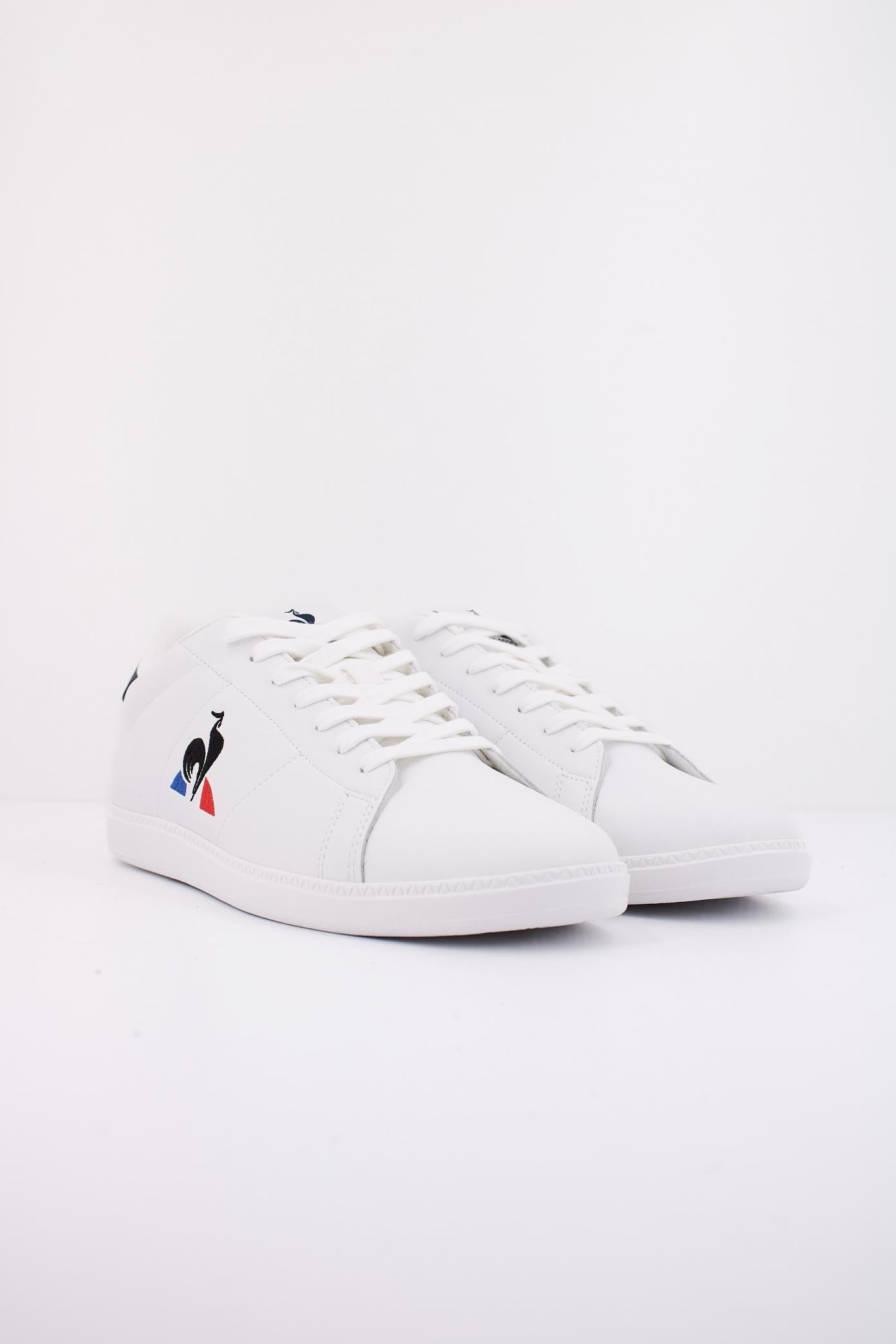 LE COQ SPORTIF COURTSET_ en color BLANCO (2)