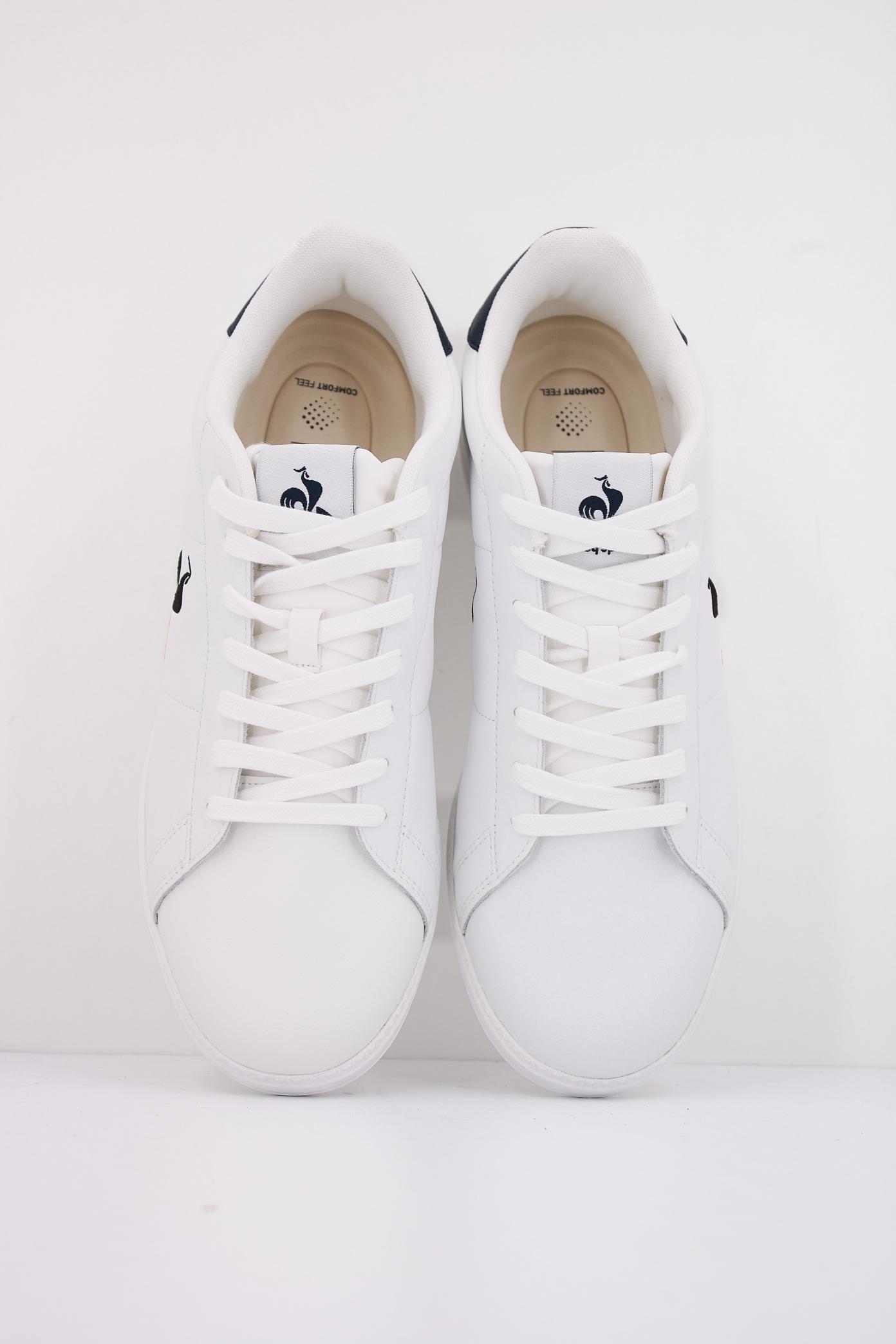 LE COQ SPORTIF COURTSET_ en color BLANCO (3)